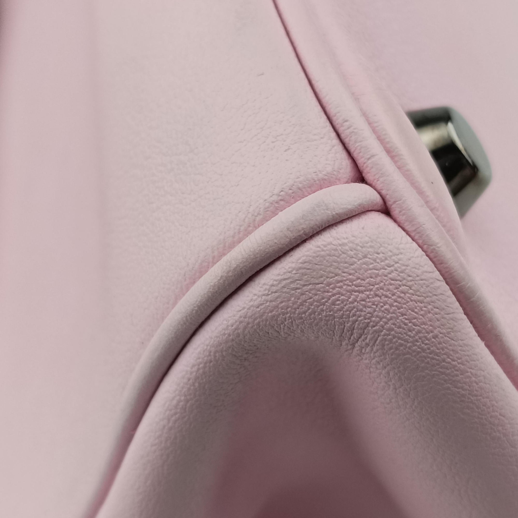 Be Dior Pink×Red Leather 19-MA-1115ビー ディオール ピンク×レッド レザー 19-MA-1115