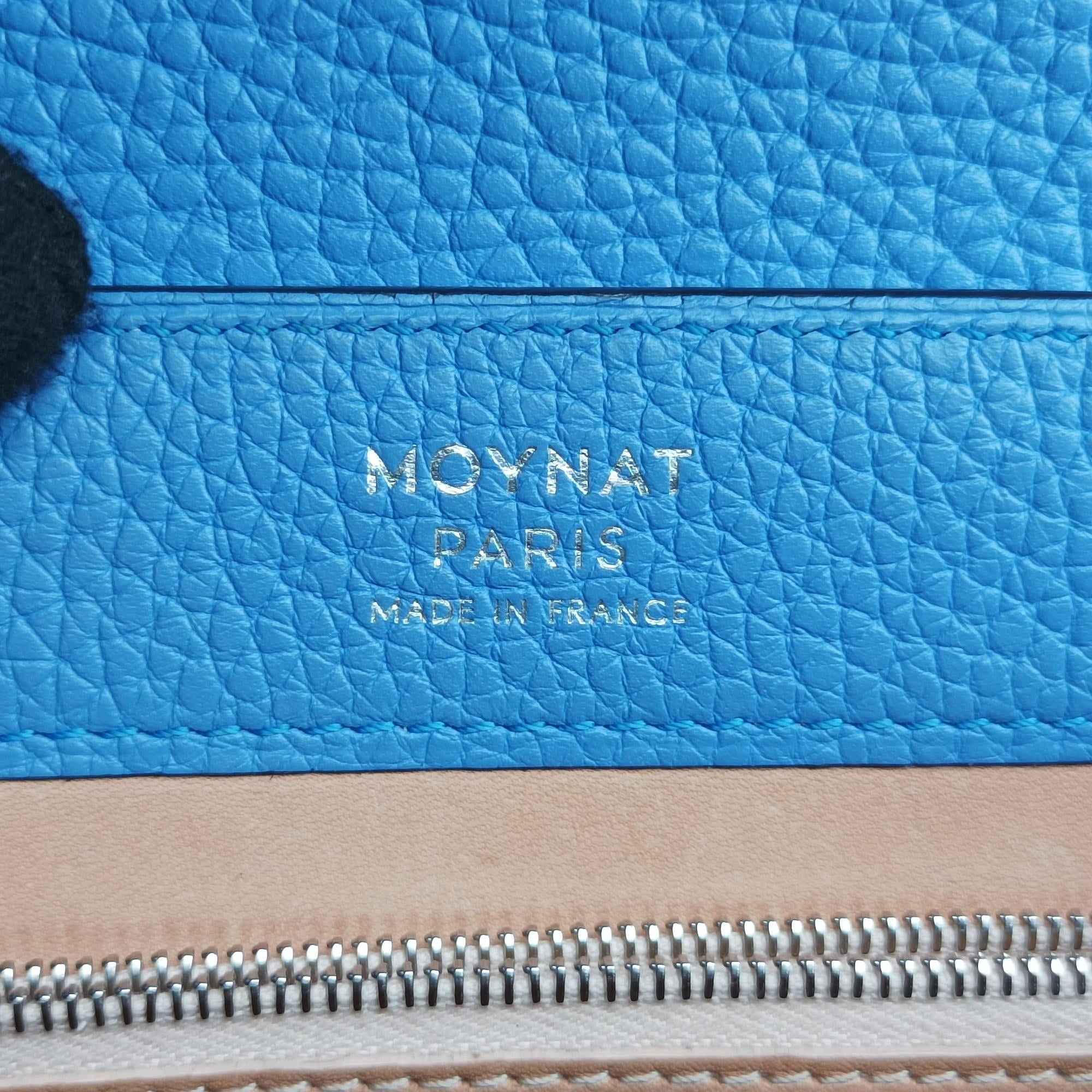 Legenne PM Blue leather レジェンヌ PM ブルー レザー