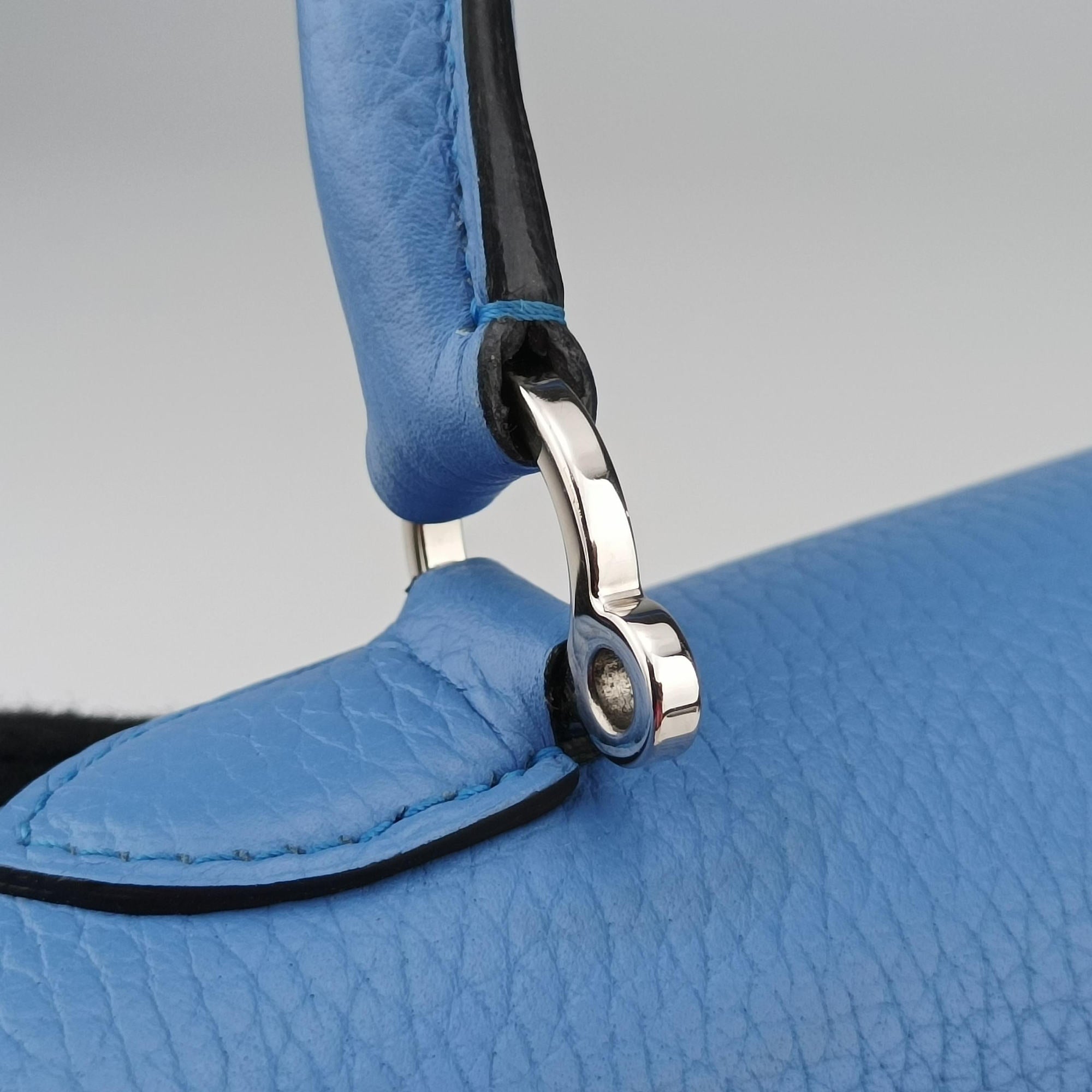 Legenne PM Blue leather レジェンヌ PM ブルー レザー