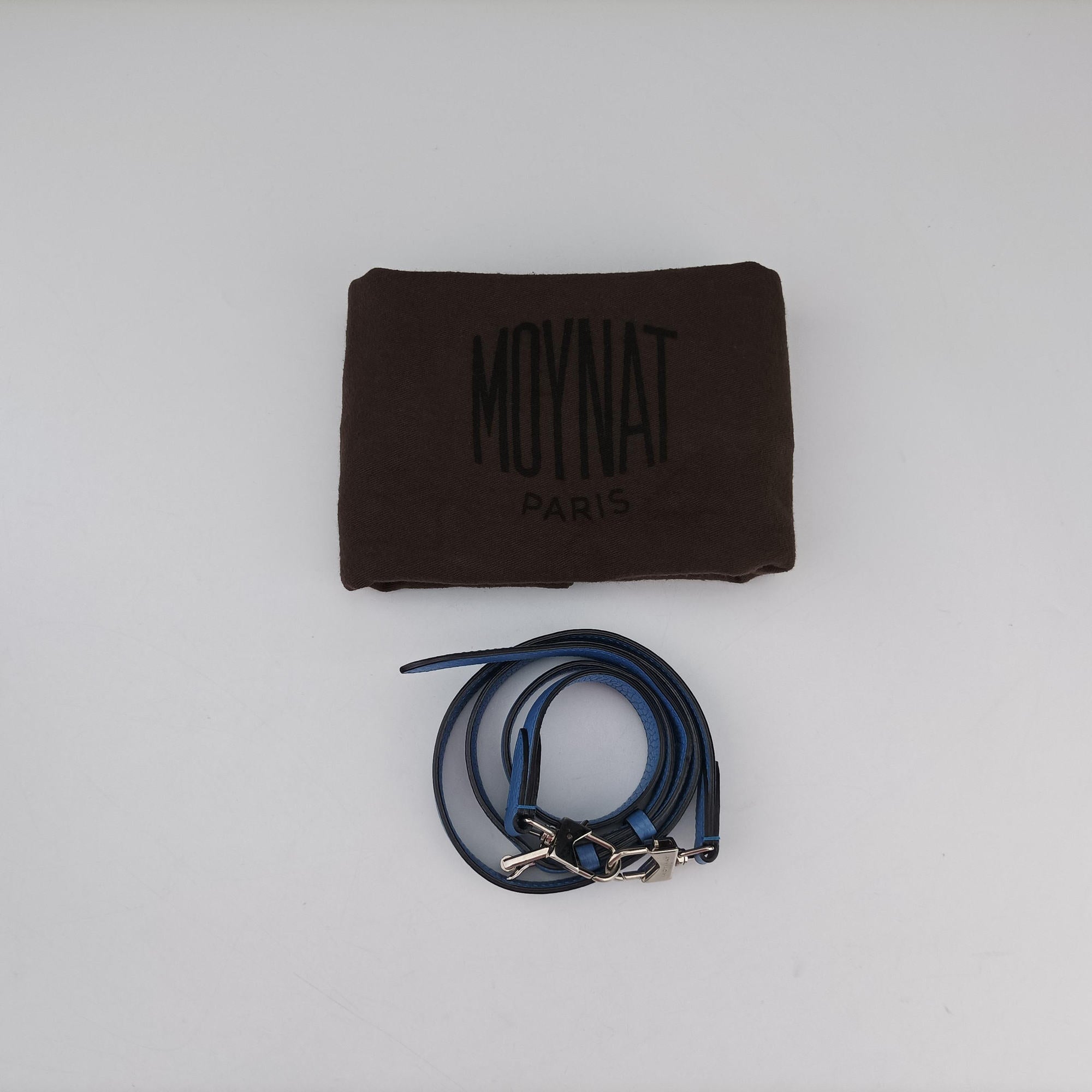 Legenne PM Blue leather レジェンヌ PM ブルー レザー