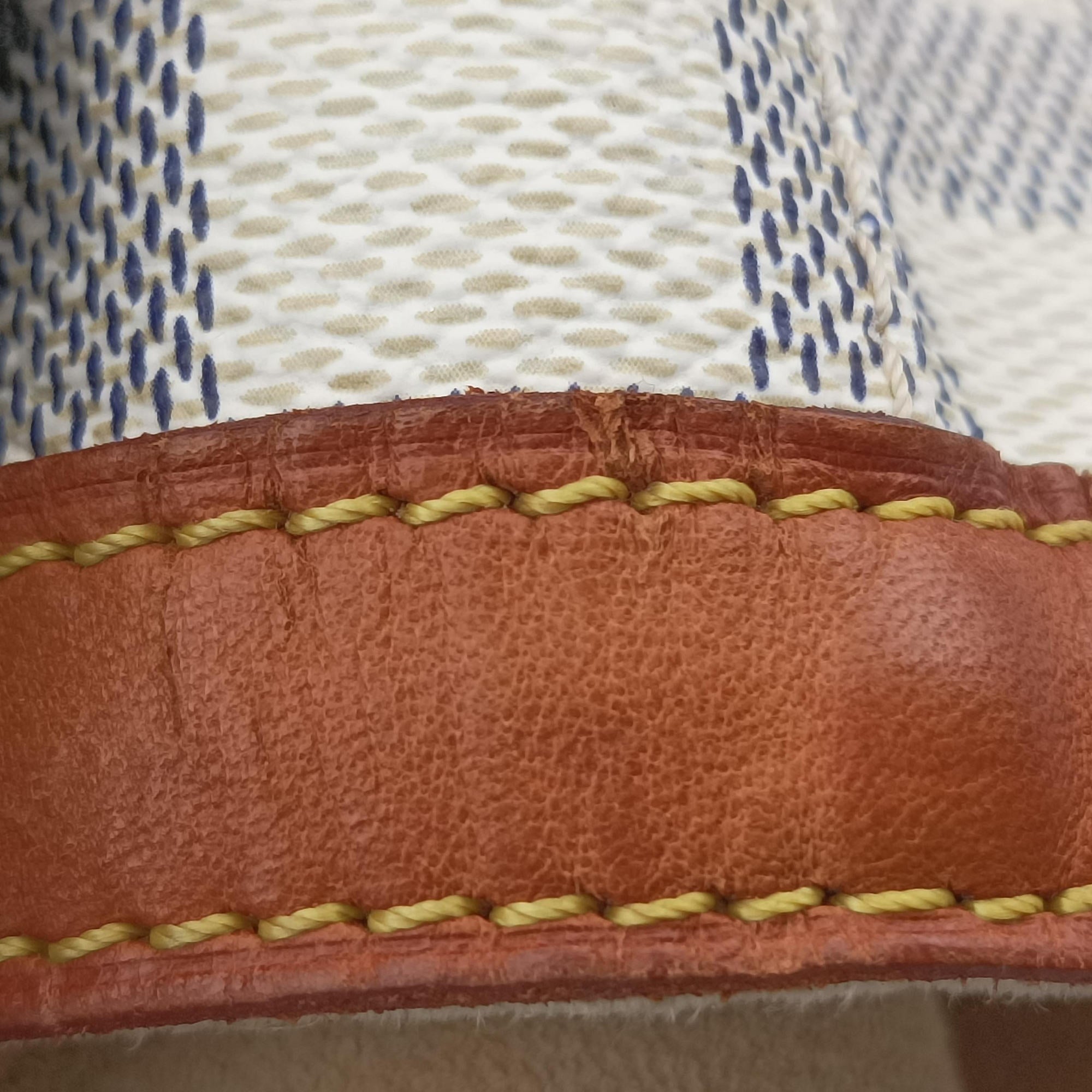 HAMPSTEAD MM AZUR Damier Canvas N51206 CR2170ハムプステッドMM アズール ダミエキャンバス N51206 CR2170