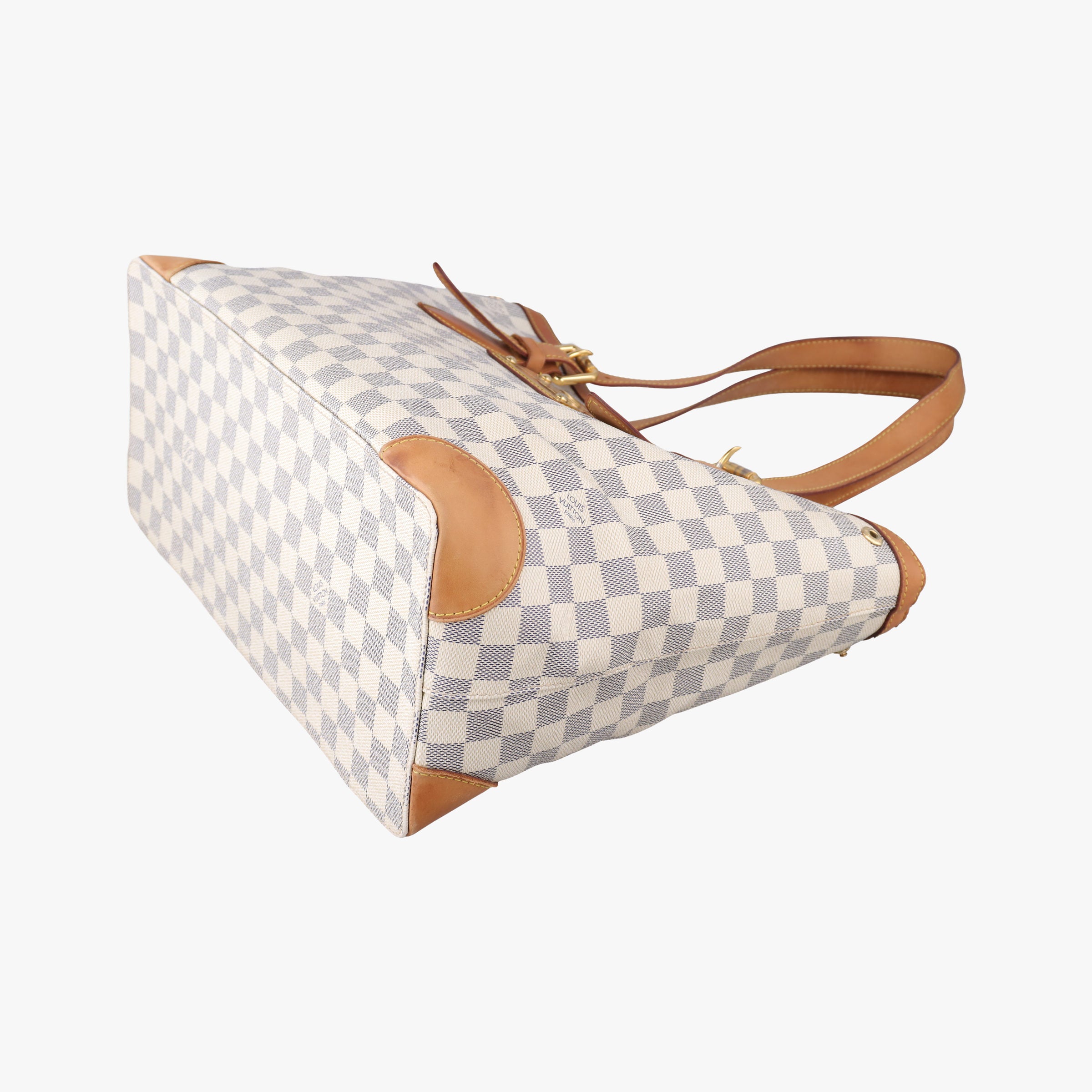 HAMPSTEAD MM AZUR Damier Canvas N51206 CR2170ハムプステッドMM アズール ダミエキャンバス N51206 CR2170