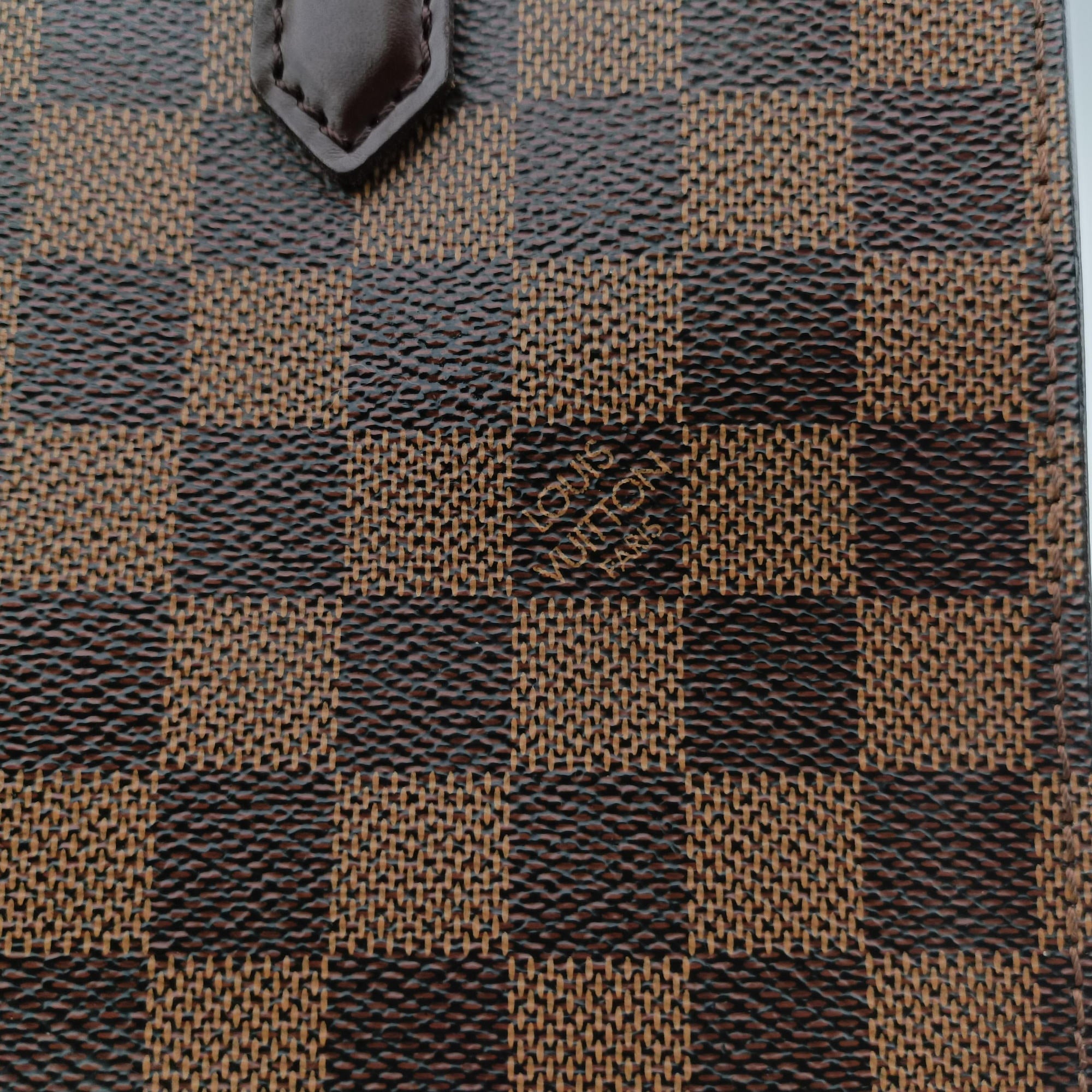 Triana EBENE Damier Canvas N51155 VI0065トリアナ エベヌ ダミエキャンバス N51155 VI0065