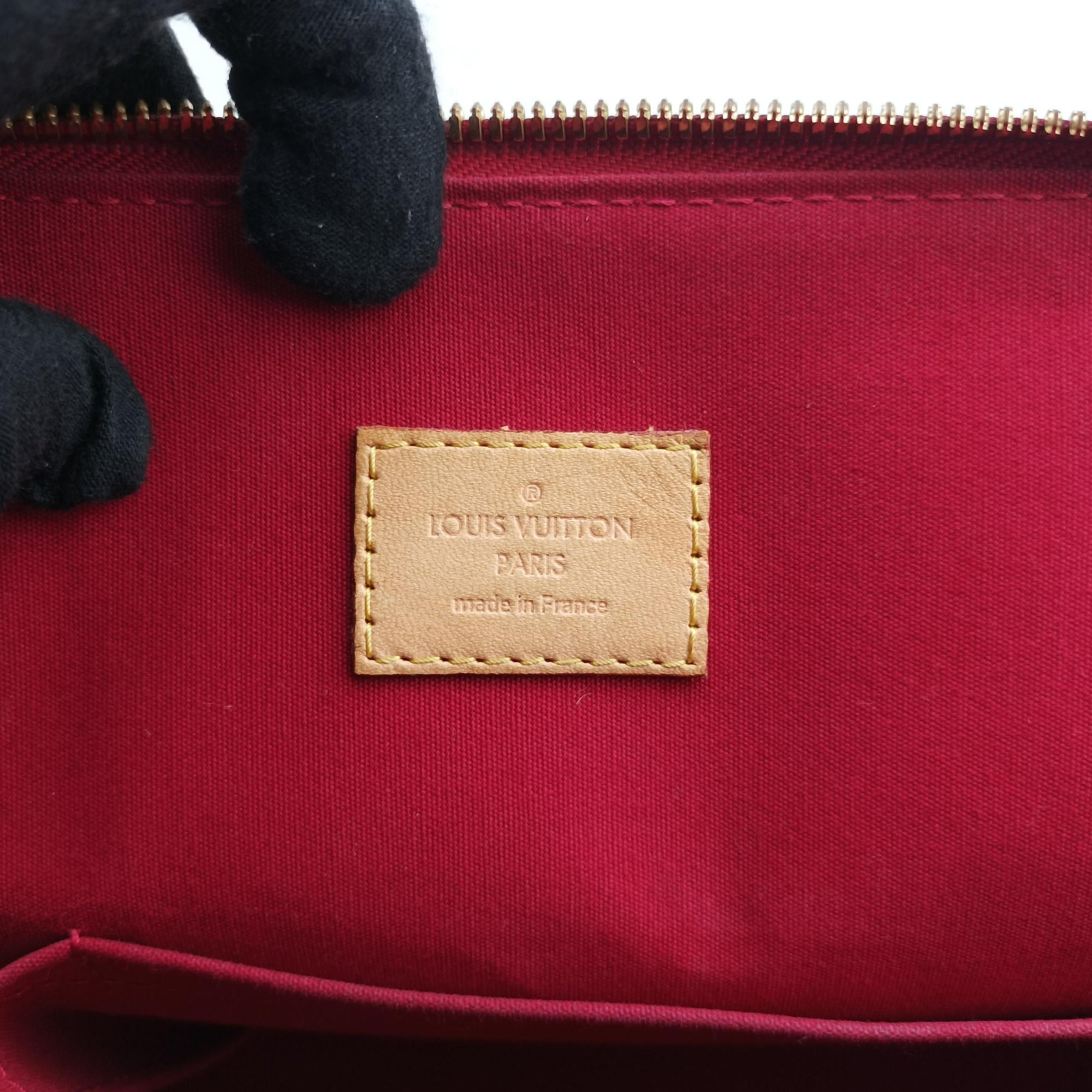 Alma GM pomme d'amour Vernis M93596 MI0191アルマGM ポムダムール ヴェルニ M93596 MI0191