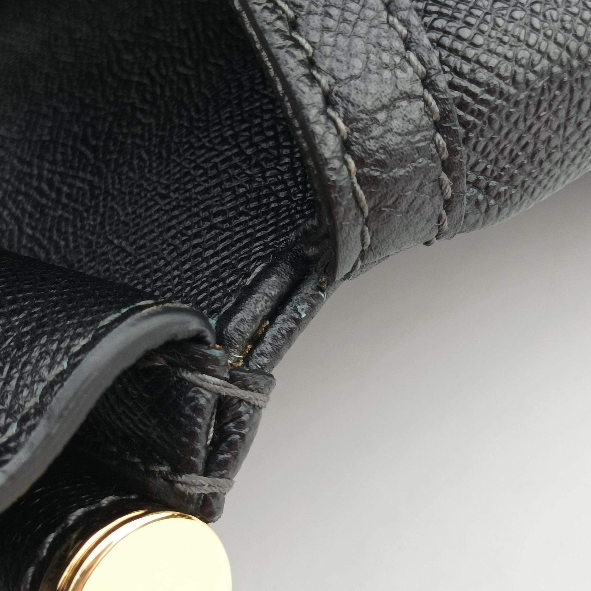 SICILY Black Leather シシリー ブラック レザー