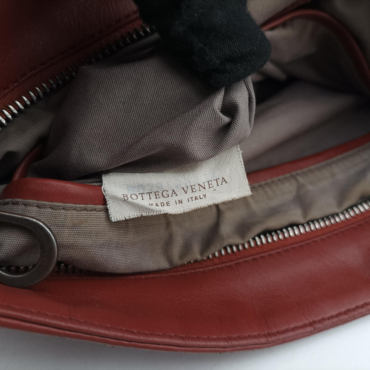 Intrecciato Terracotta lambskin B03875917Yイントレチャート テラコッタ ラムスキン B03875917Y