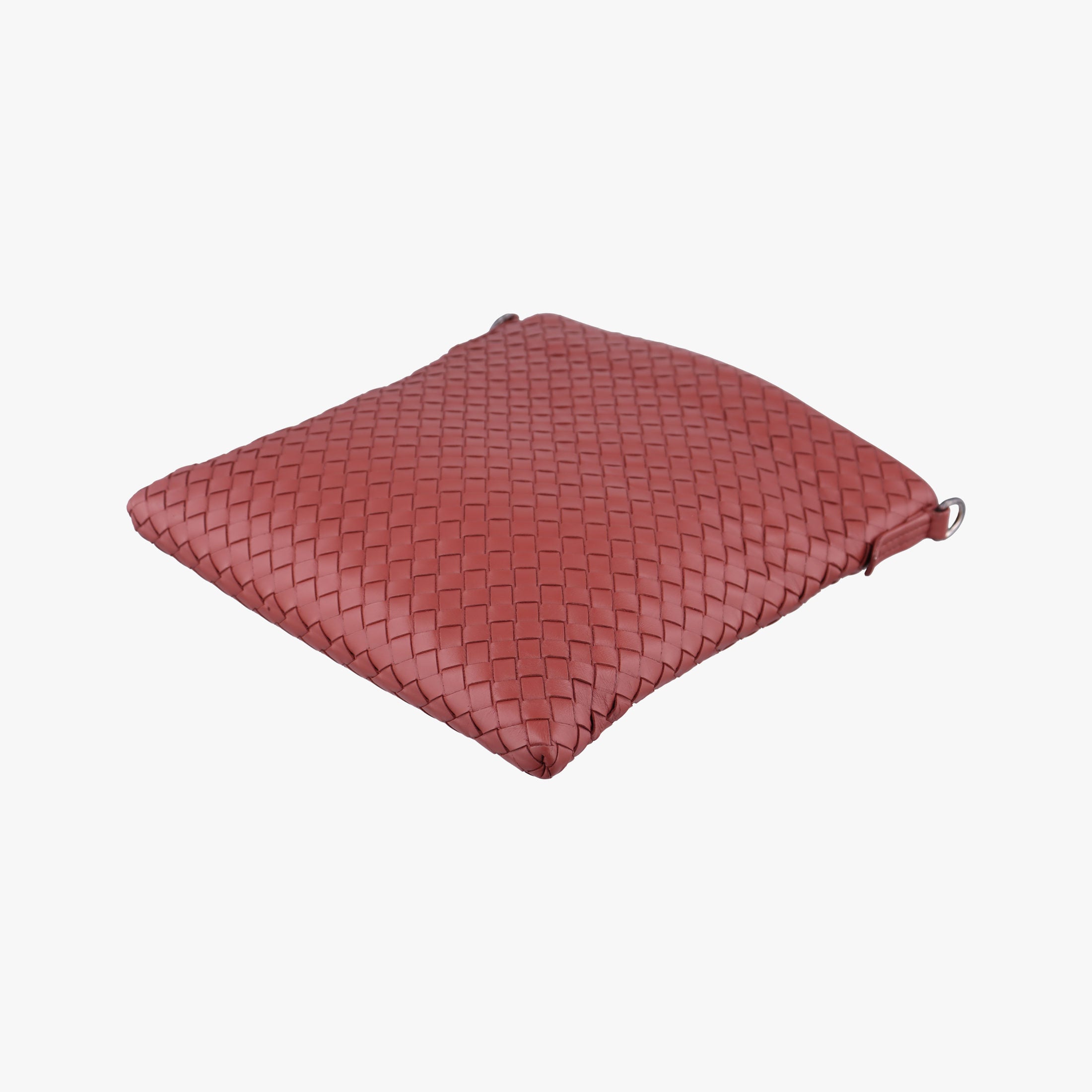 Intrecciato Terracotta lambskin B03875917Yイントレチャート テラコッタ ラムスキン B03875917Y