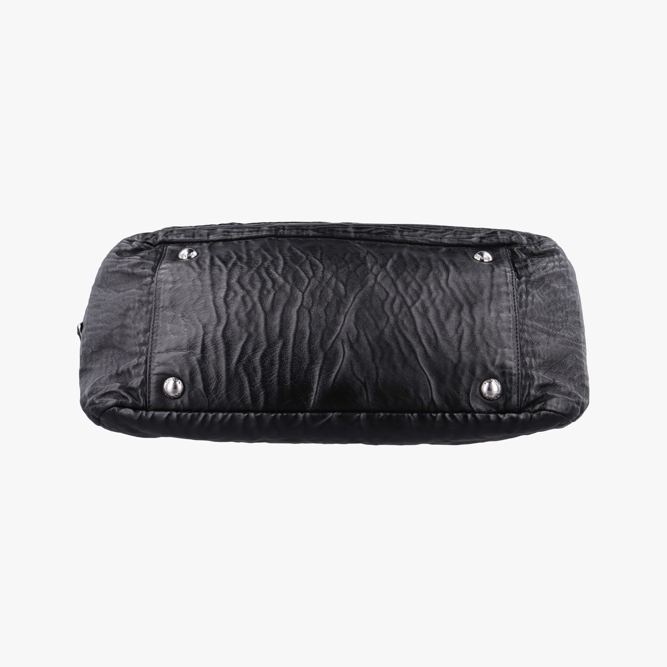 Antique Pushlock Chain Black Leather 31/Jアンティーク プッシュロック チェーン ブラック レザー 31/J