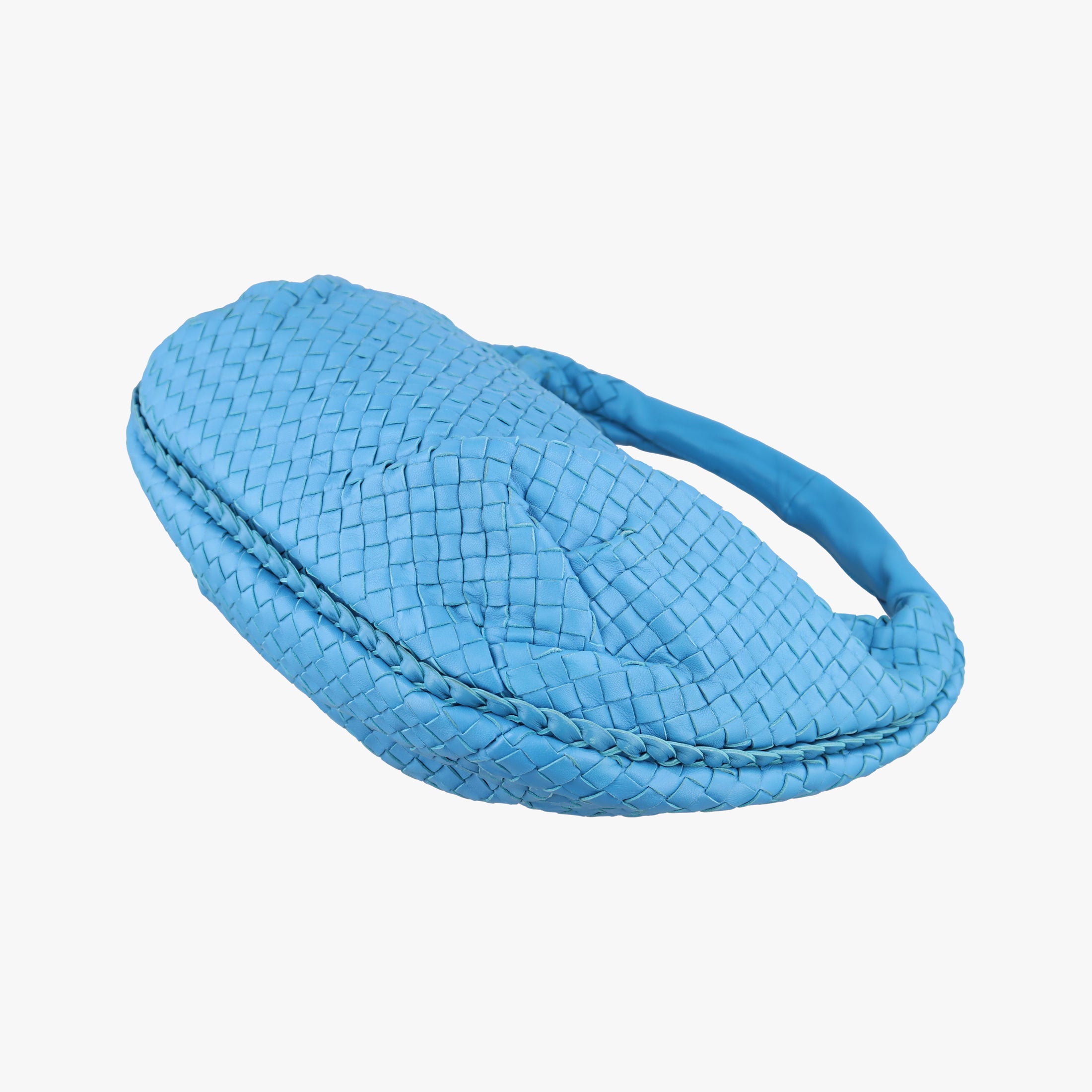 Intrecciato Blue lambskin 232499 V0016 4665 EPEV 2009 5813 Aイントレチャート ブルー ラムスキン 232499 V0016 4665 EPEV 2009 5813 A