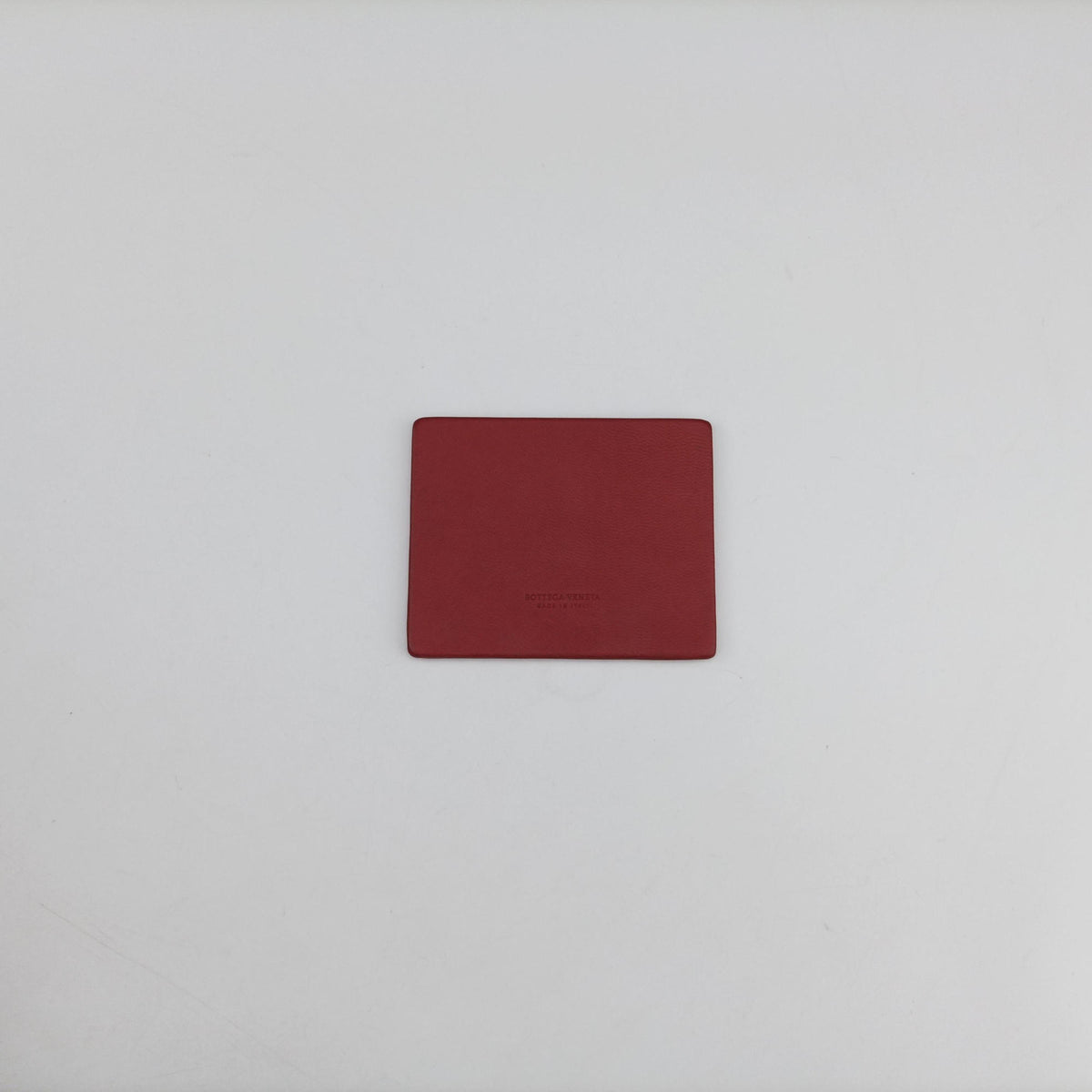 Intrecciato Red lambskin B00903944Wイントレチャート レッド ラムスキン B00903944W