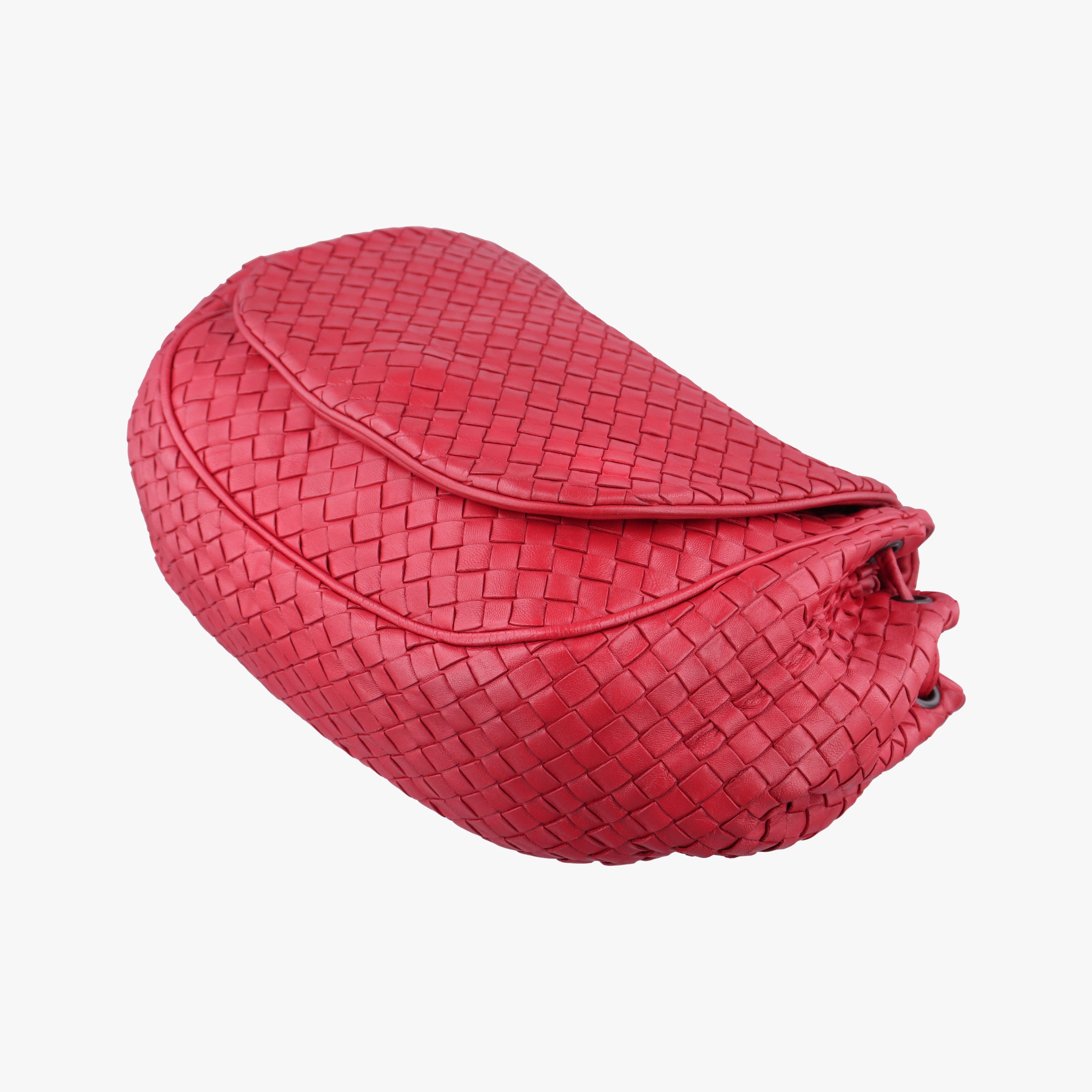 Intrecciato Red lambskin B00903944Wイントレチャート レッド ラムスキン B00903944W