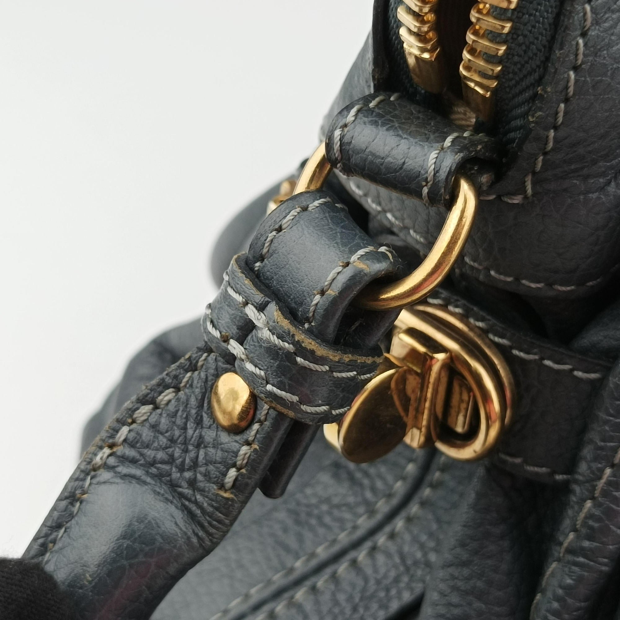 Paraty Dark Gray Leather 01-13-50-65パラティ ダークグレー レザー 01-13-50-65