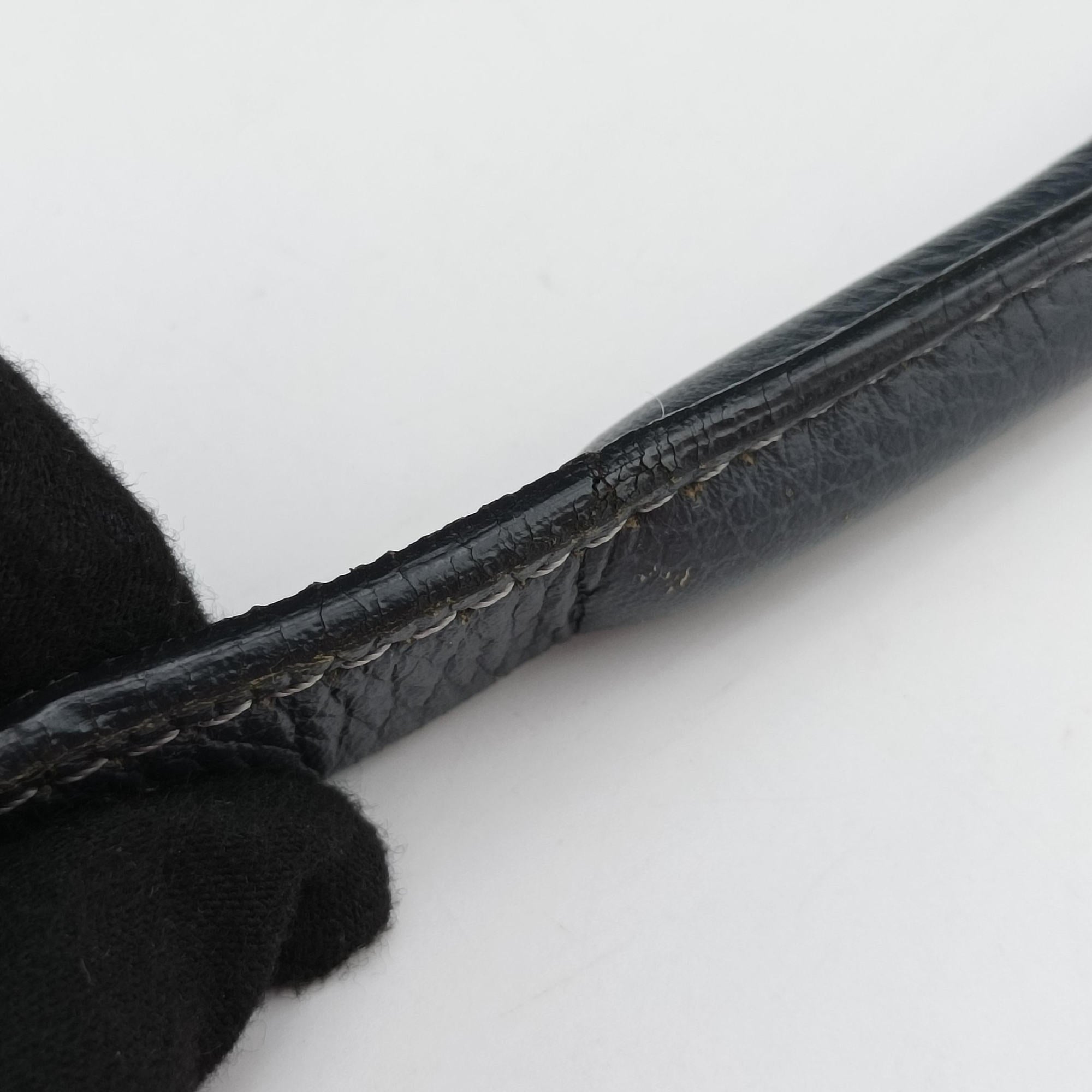 Paraty Dark Gray Leather 01-13-50-65パラティ ダークグレー レザー 01-13-50-65