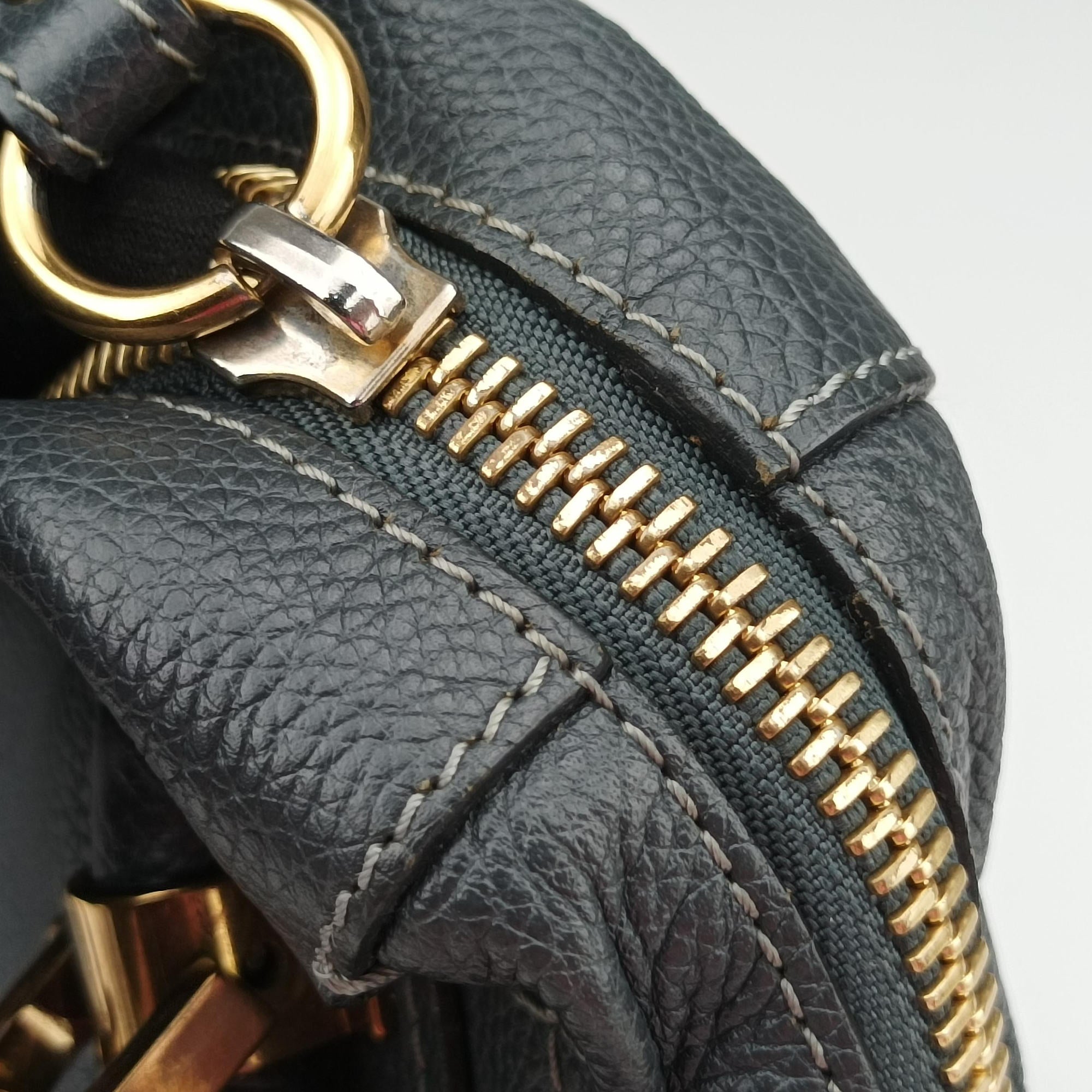 Paraty Dark Gray Leather 01-13-50-65パラティ ダークグレー レザー 01-13-50-65