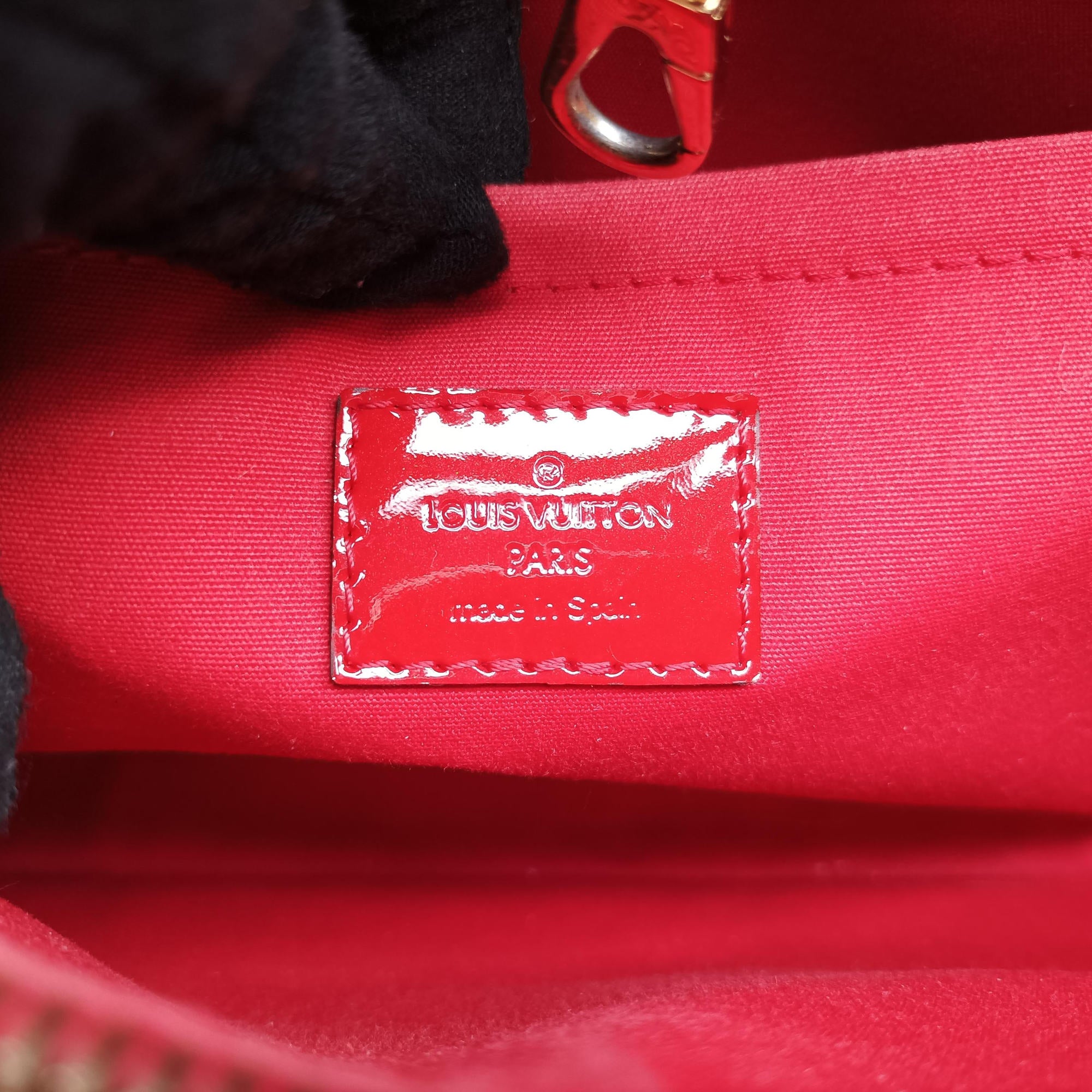 MONTAIGNE MM CERISE Vernis M50167 CA1185モンテーニュMM スリーズ ヴェルニ M50167 CA1185