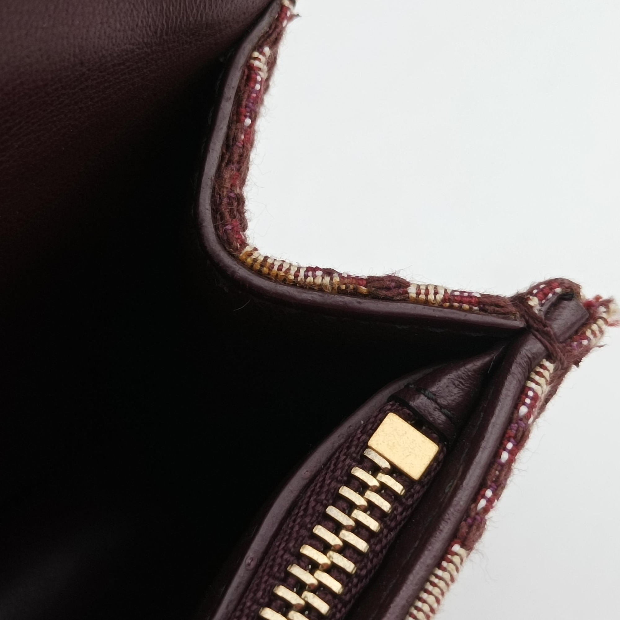 Saddle Red Jacquard 12-MA-0129サドル レッド ジャガード 12-MA-0129