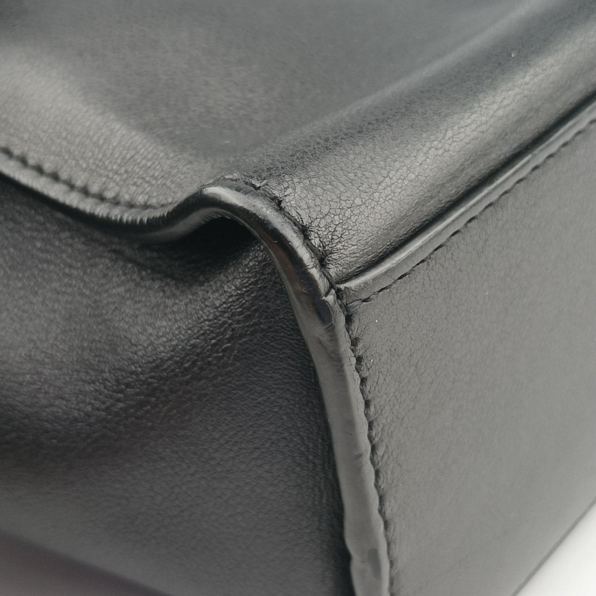 Toy Cabas Black Leather 452322 GNR452322.0517トイ カバス ブラック レザー 452322 GNR452322.0517