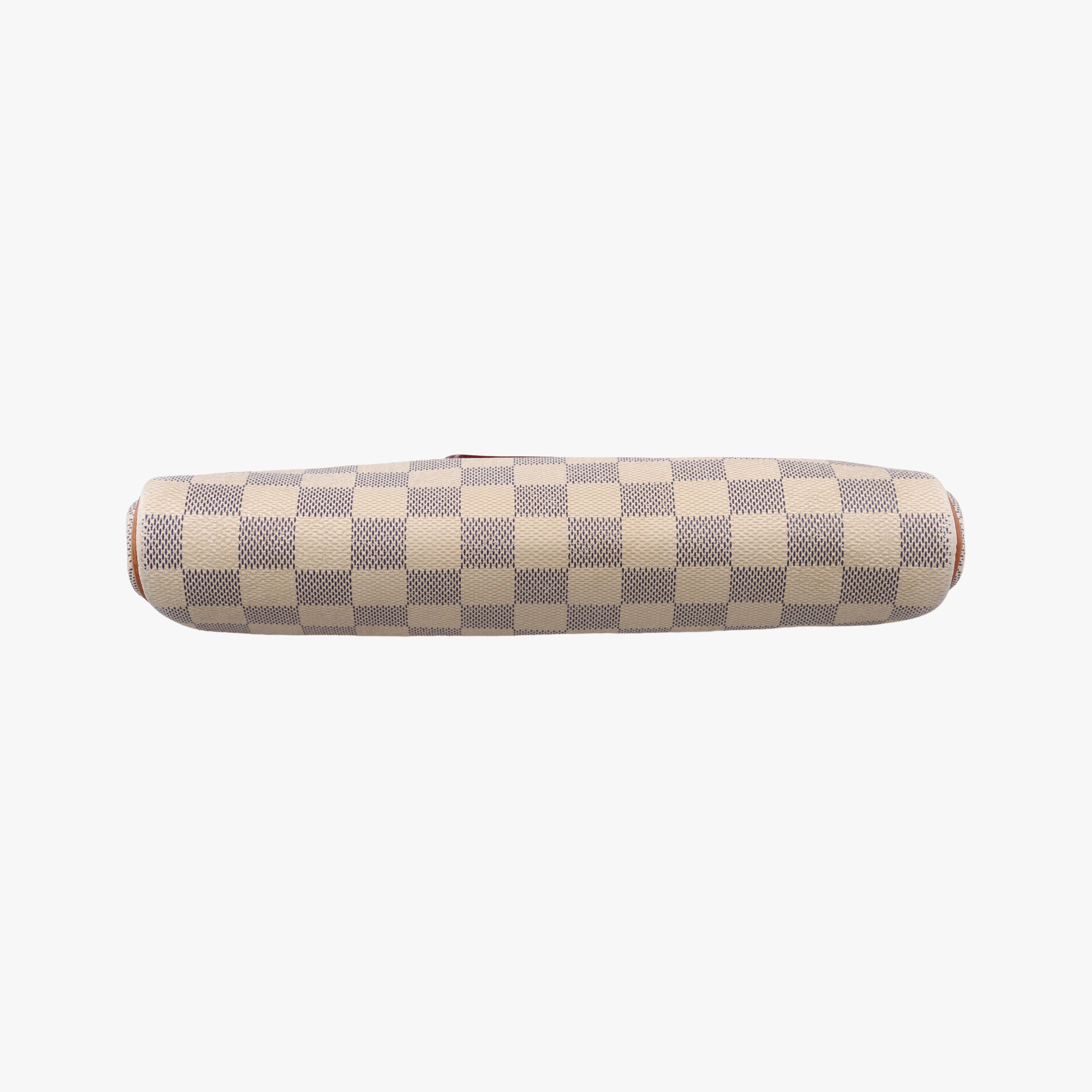 EVA Azur Damier Canvas N55214 SN0143エヴァ アズール ダミエキャンバス N55214 SN0143