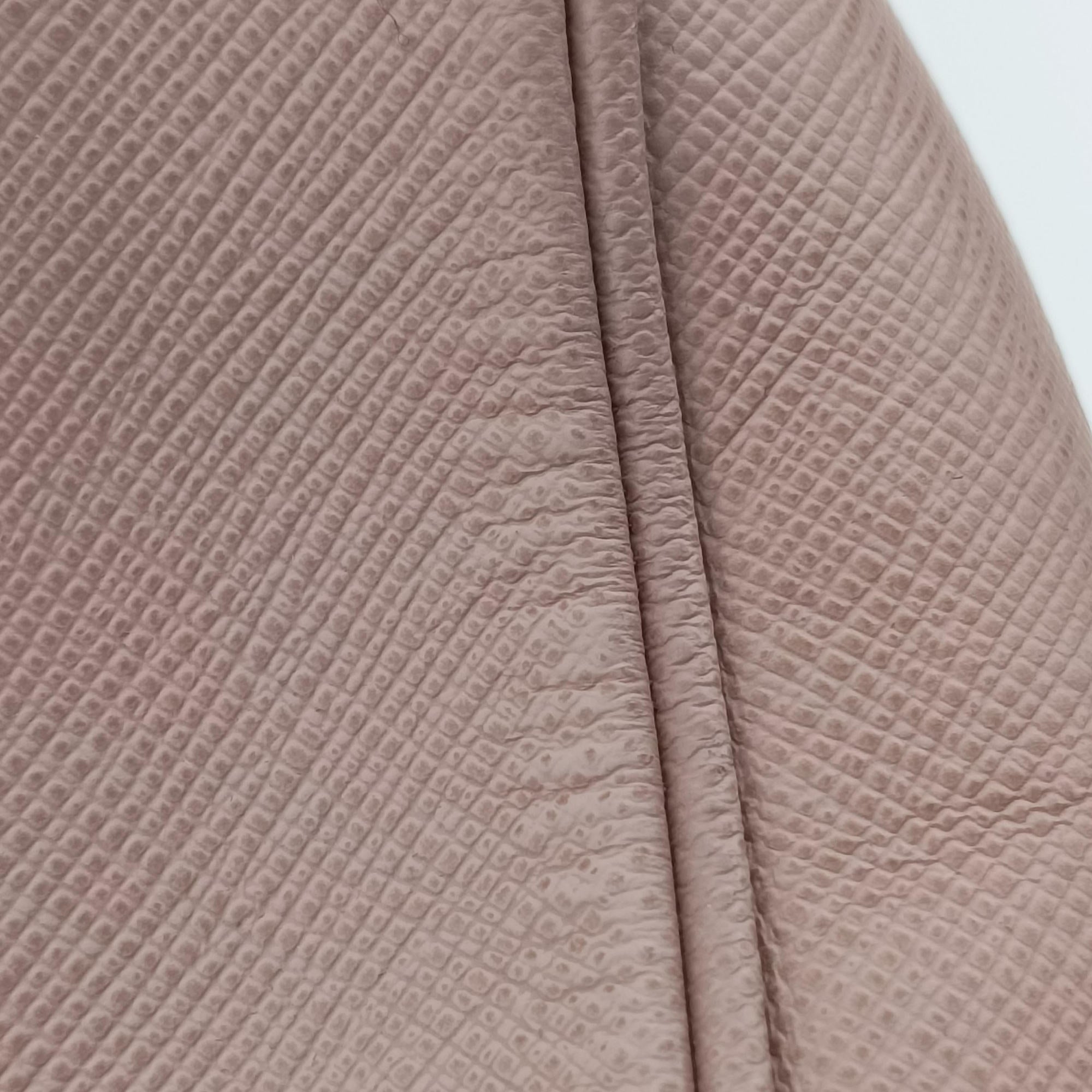 Galleria Pink SAFFIANO Leather BN2274 102ガレリア ピンク サフィアーノレザー BN2274 102