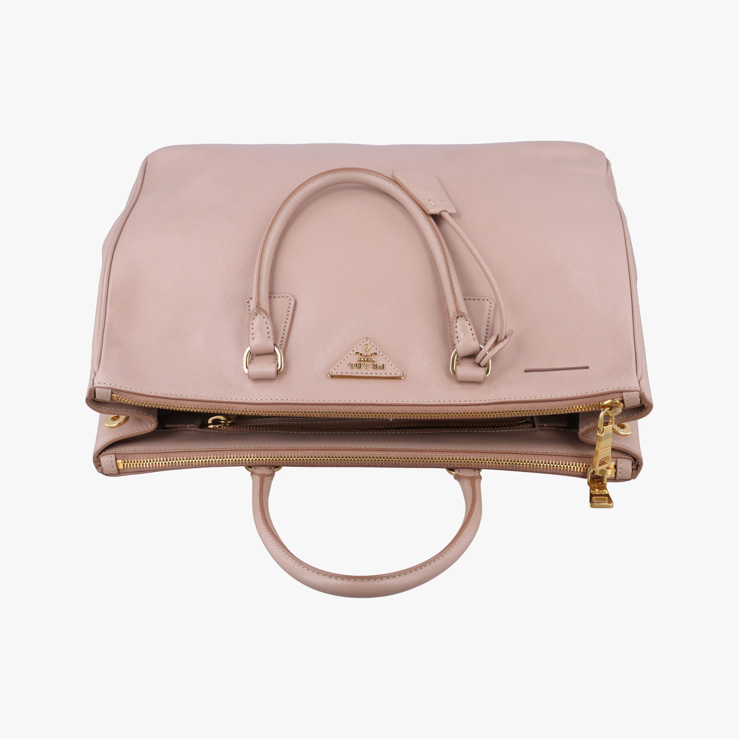Galleria Pink SAFFIANO Leather BN2274 102ガレリア ピンク サフィアーノレザー BN2274 102