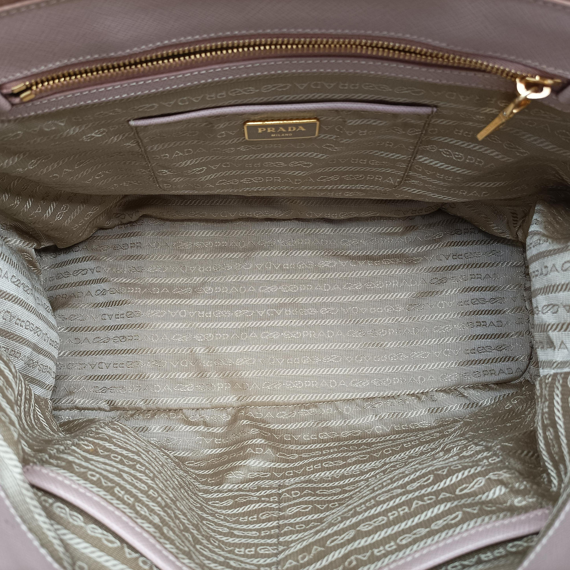 Galleria Pink SAFFIANO Leather BN2274 102ガレリア ピンク サフィアーノレザー BN2274 102