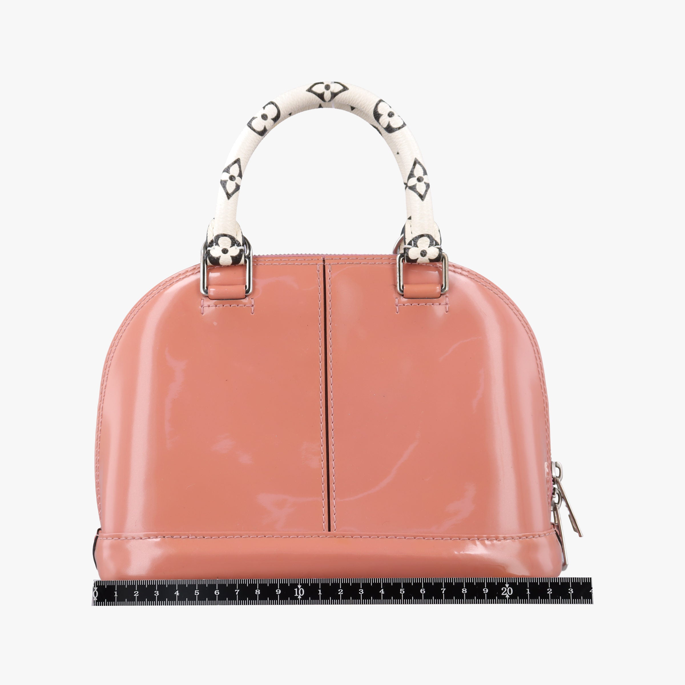 Alma BB Rose Ballerine Vernis M54704 SN2107アルマBB ローズベレリーヌ ヴェルニ M54704 SN2107