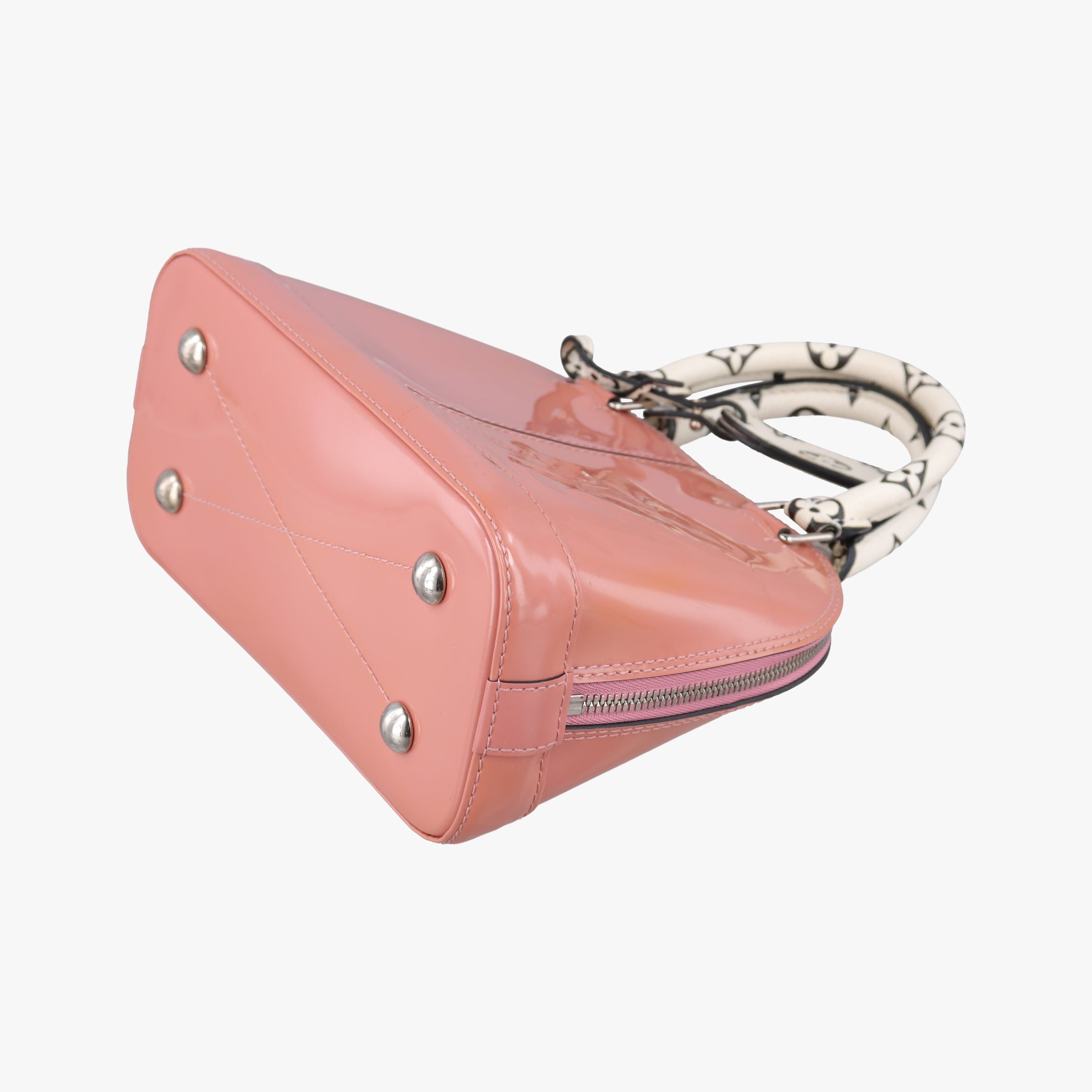 Alma BB Rose Ballerine Vernis M54704 SN2107アルマBB ローズベレリーヌ ヴェルニ M54704 SN2107