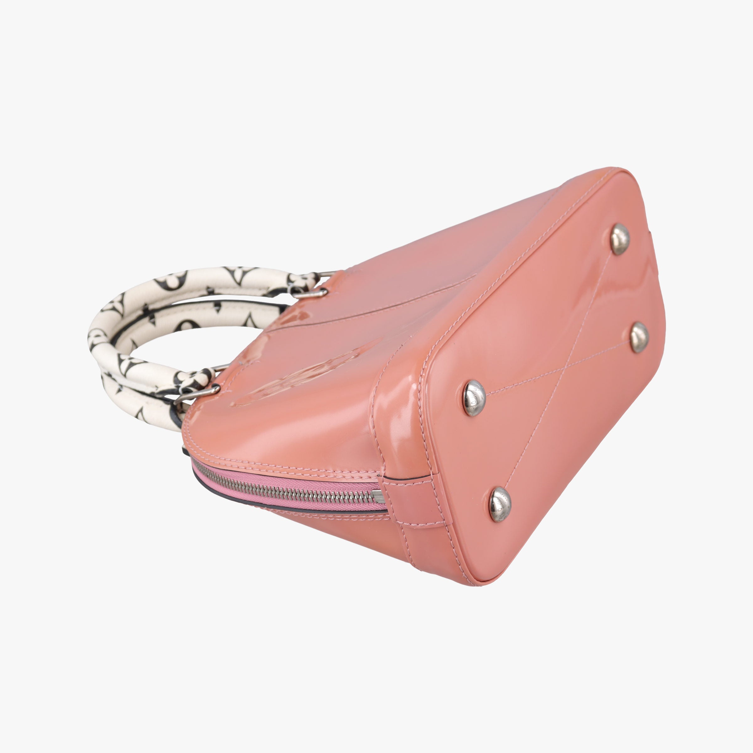 Alma BB Rose Ballerine Vernis M54704 SN2107アルマBB ローズベレリーヌ ヴェルニ M54704 SN2107