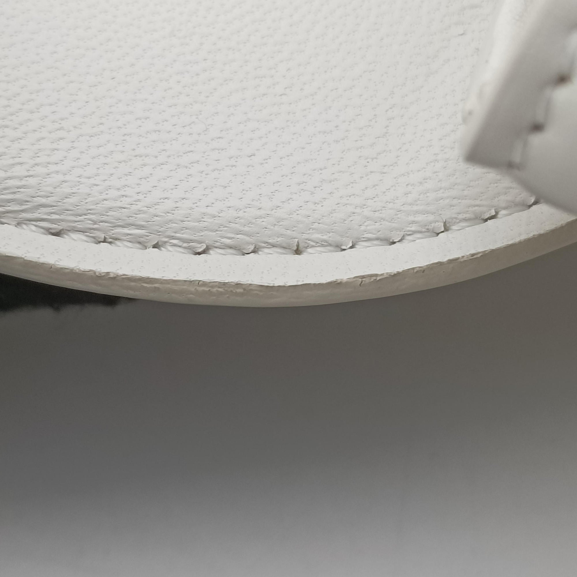Small Besace 16 White Leather U-GM-3119スモール ブザス 16セーズ ホワイト レザー U-GM-3119