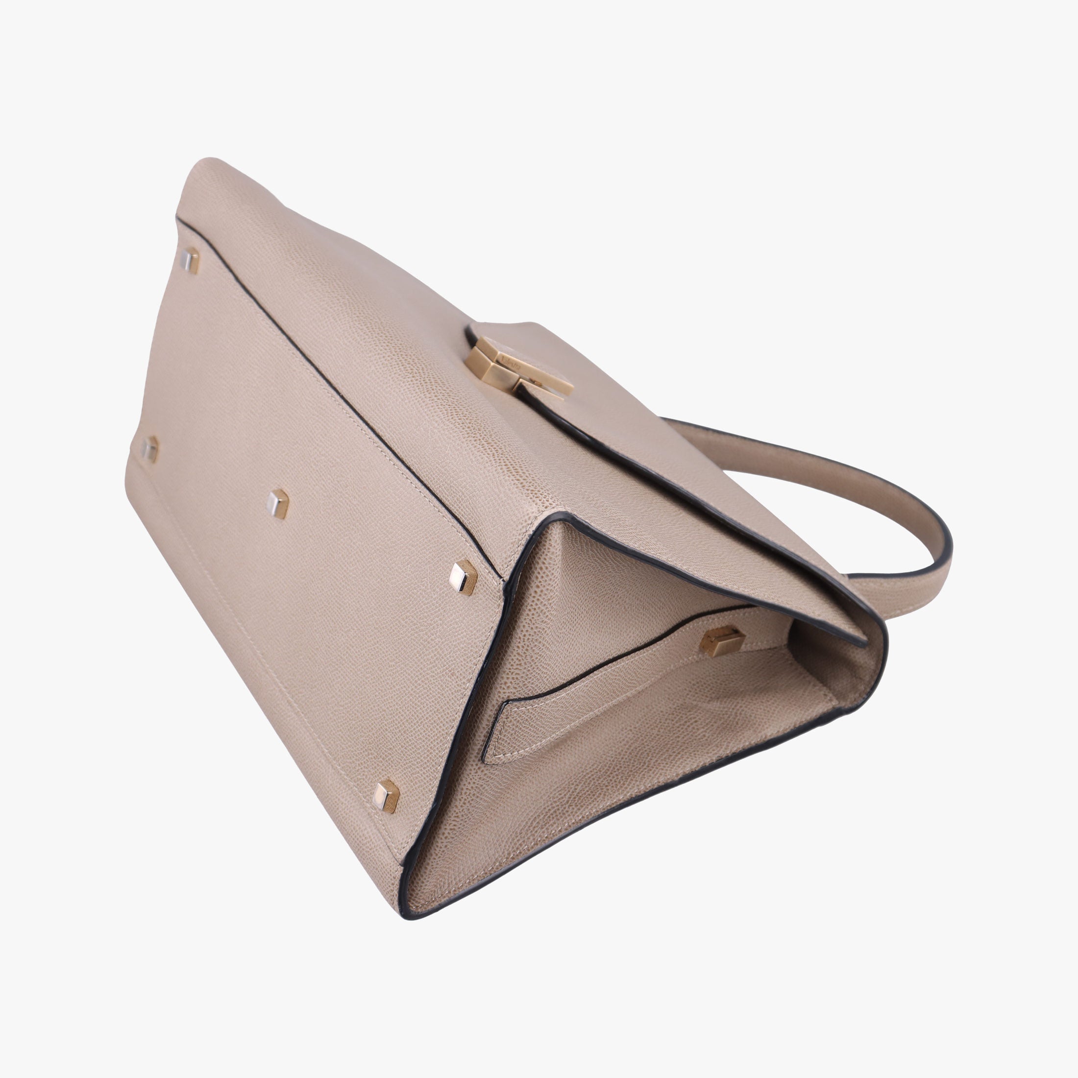 Iside Beige Calfskin N 416832イジィデ ベージュ カーフスキン N 416832