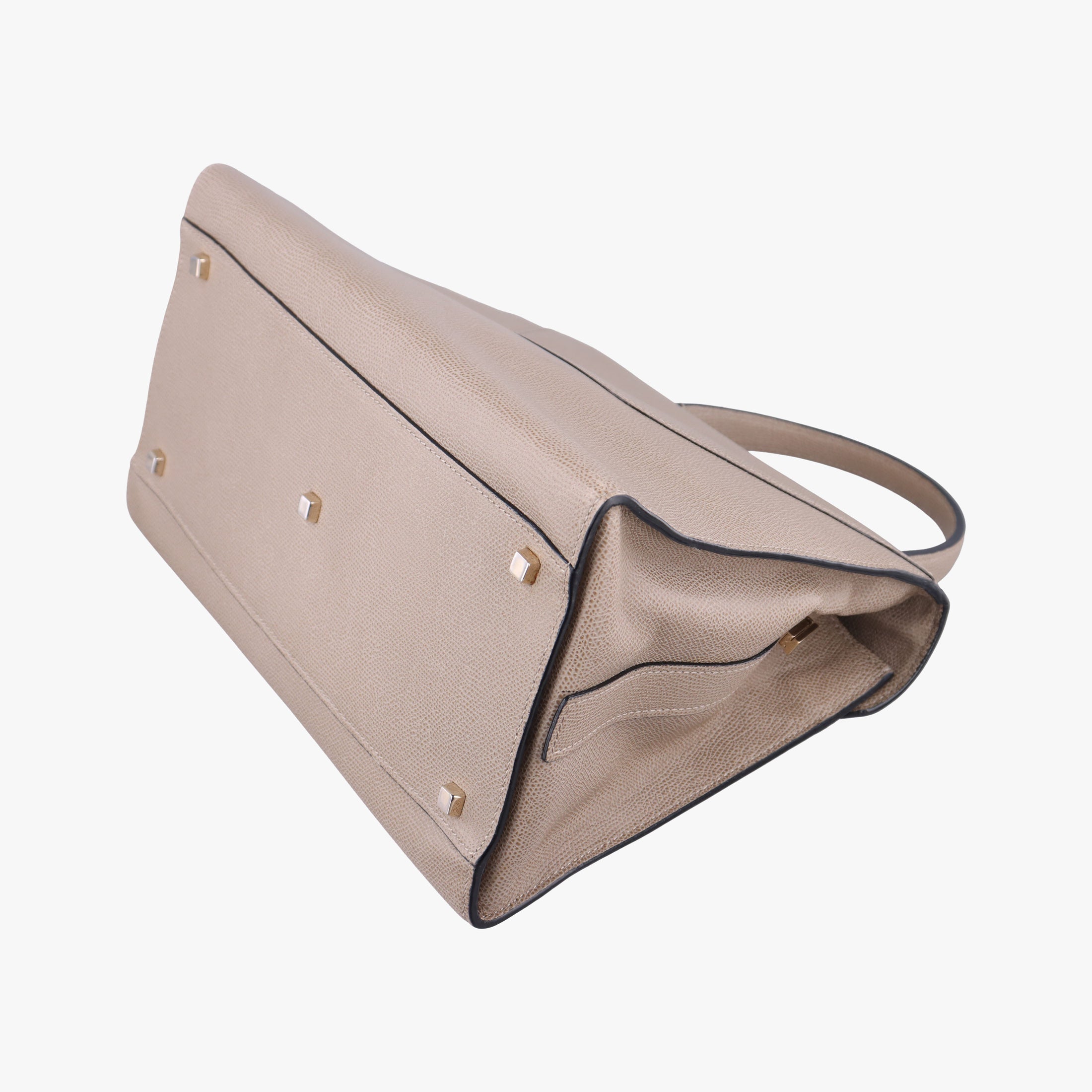 Iside Beige Calfskin N 416832イジィデ ベージュ カーフスキン N 416832
