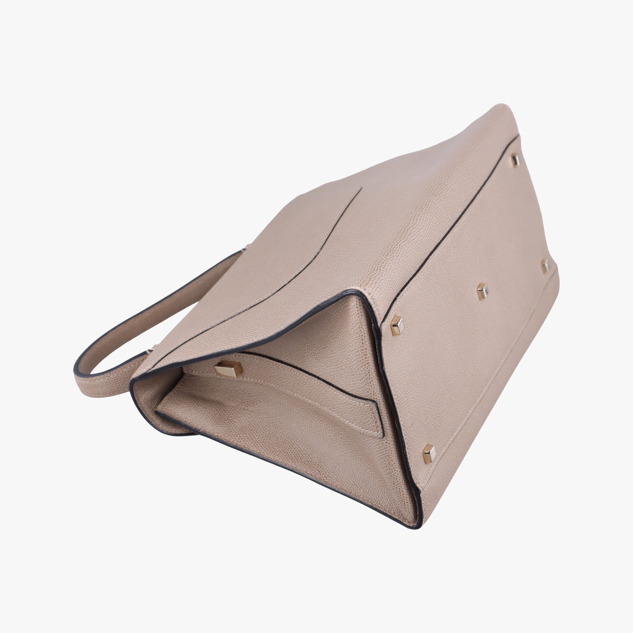 Iside Beige Calfskin N 416832イジィデ ベージュ カーフスキン N 416832