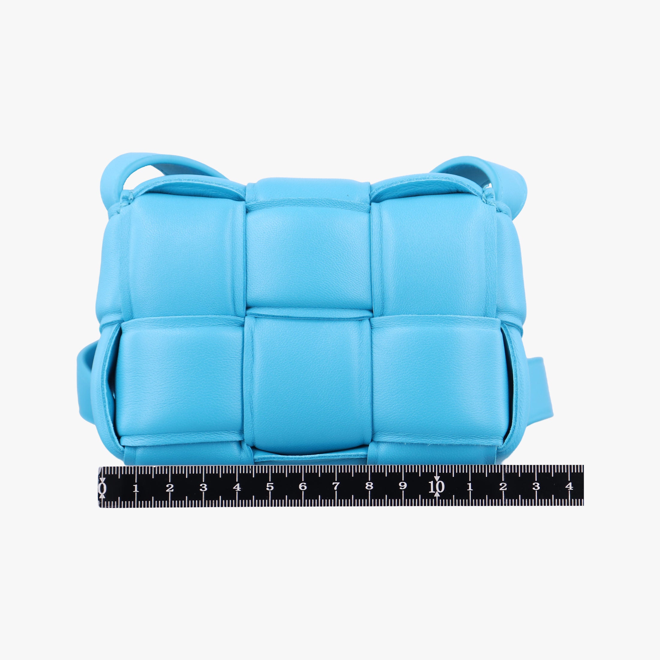 candy cassette Blue Leather IC Chipキャンディ カセット ブルー レザー ICチップ