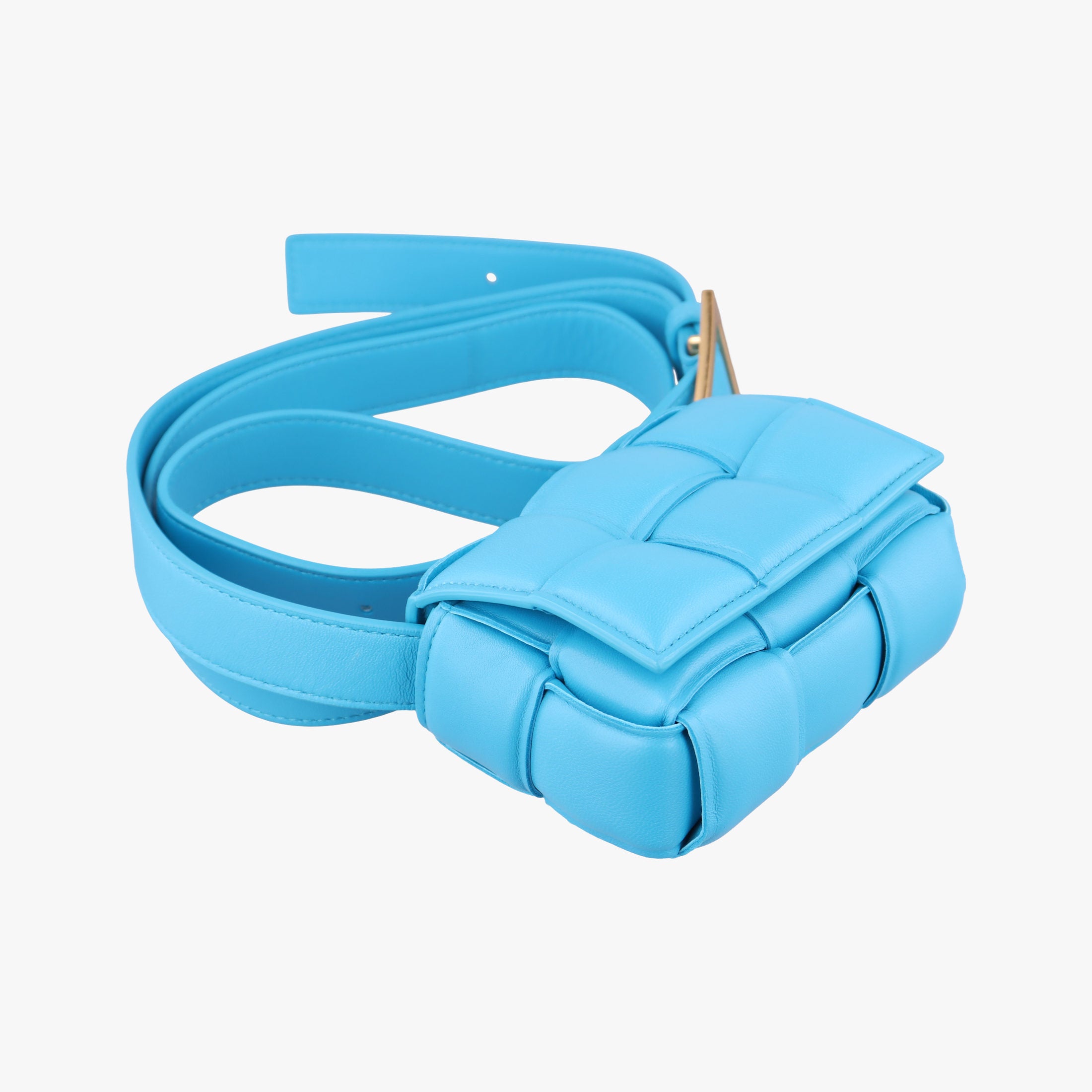 candy cassette Blue Leather IC Chipキャンディ カセット ブルー レザー ICチップ