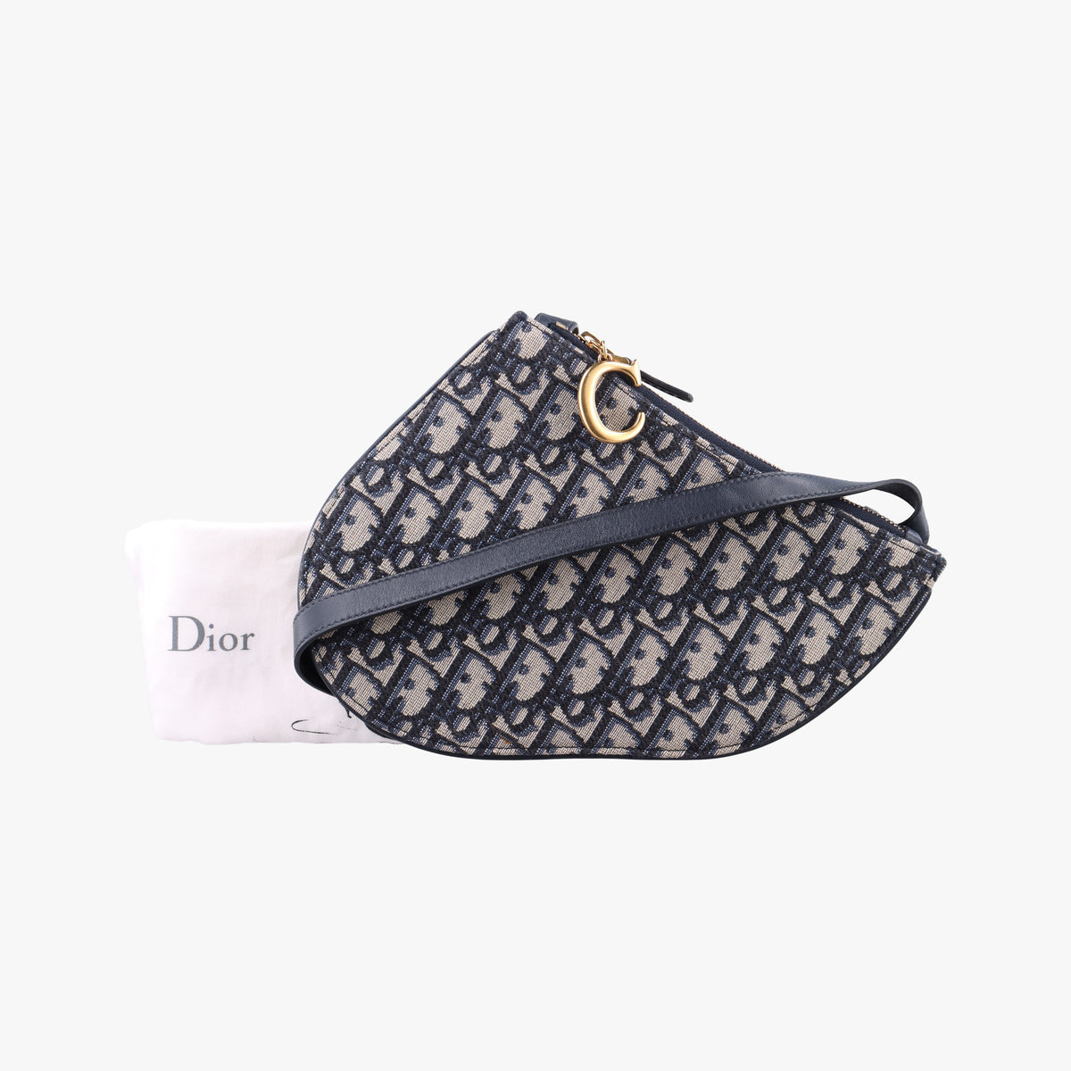 Saddle Blue Jacquard 12-MA-0169サドル ブルー ジャガード 12-MA-0169