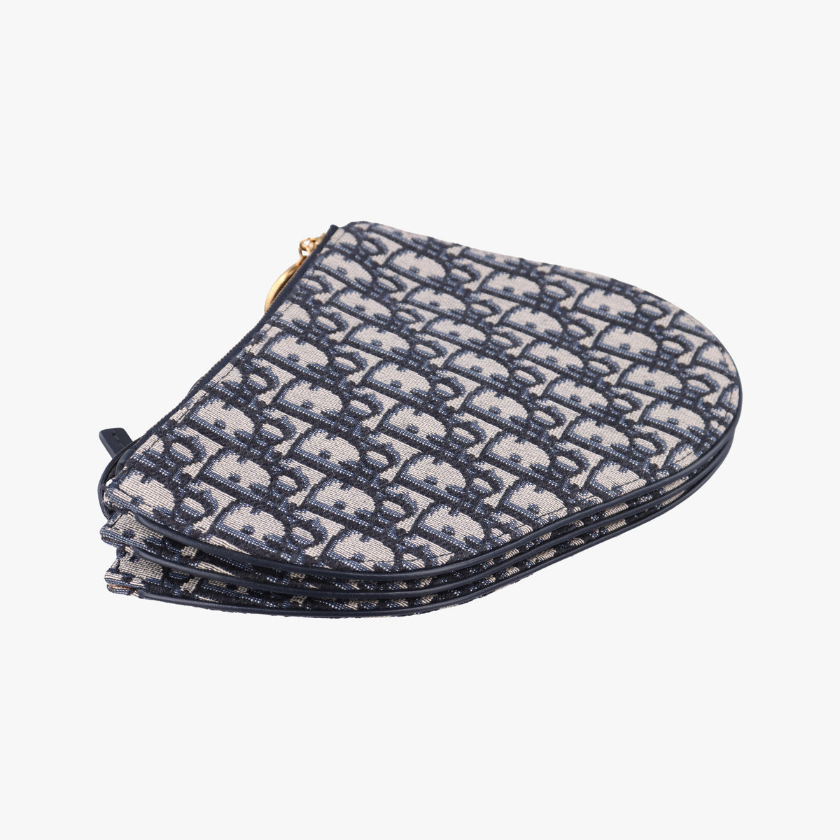 Saddle Blue Jacquard 12-MA-0169サドル ブルー ジャガード 12-MA-0169
