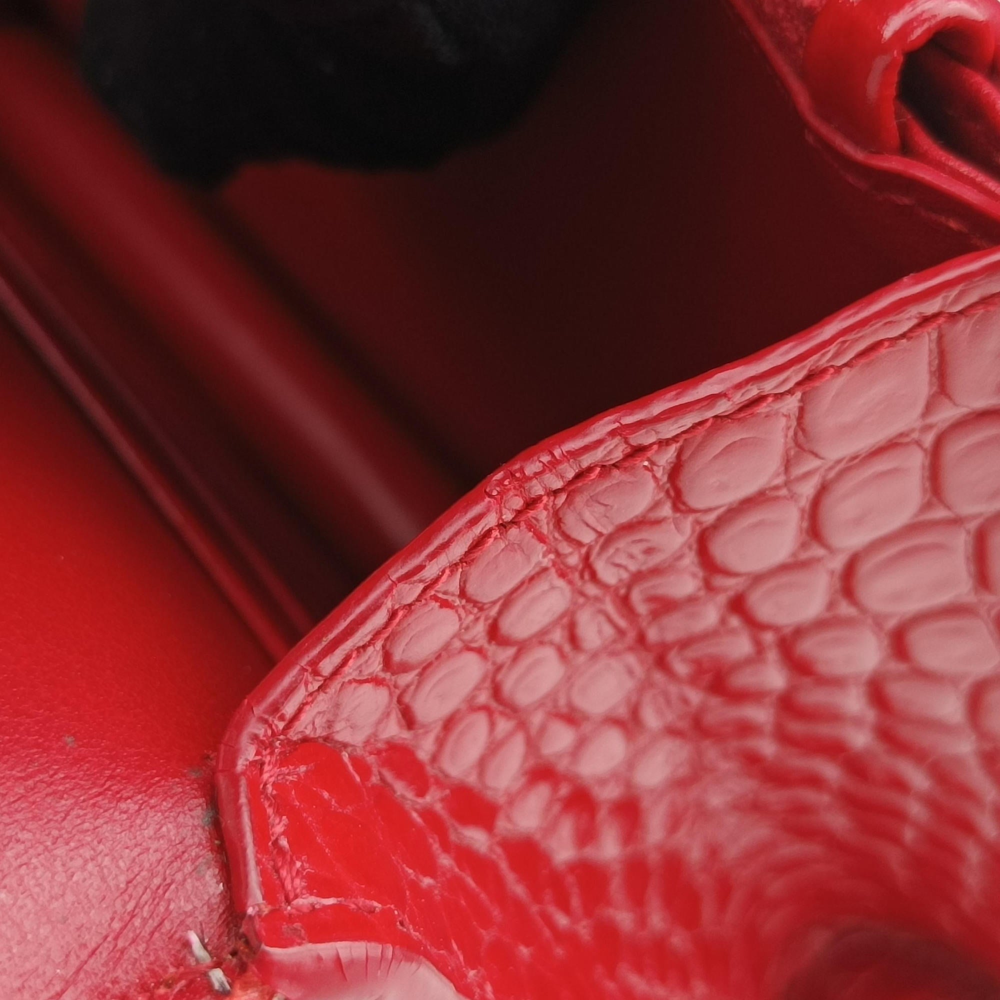 Sunset Red Leather 533026 GUE533026.0418サンセット レッド レザー 533026 GUE533026.0418