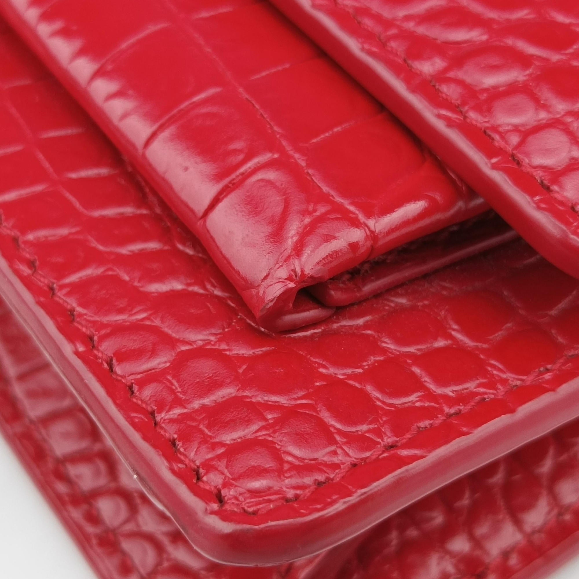 Sunset Red Leather 533026 GUE533026.0418サンセット レッド レザー 533026 GUE533026.0418