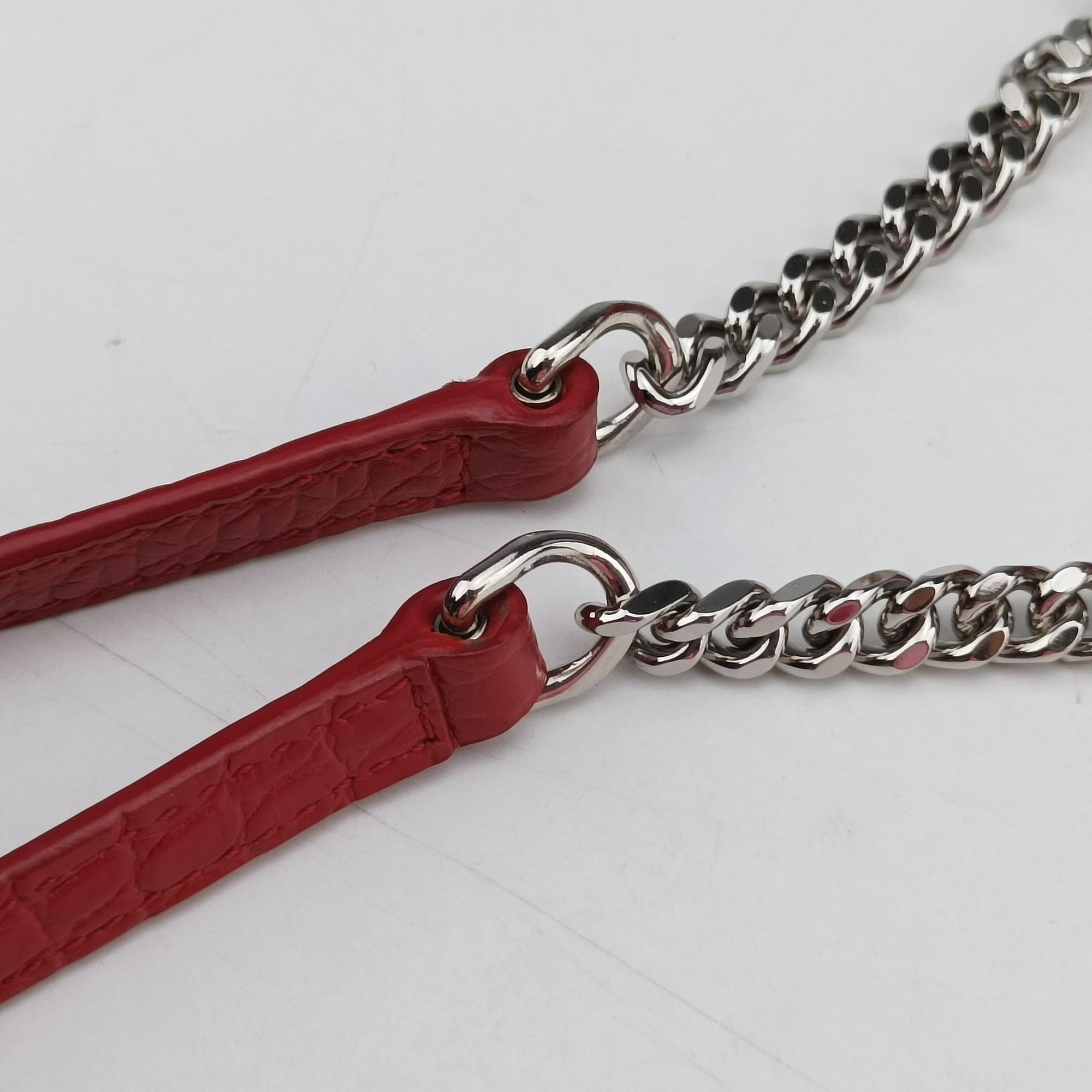 Sunset Red Leather 533026 GUE533026.0418サンセット レッド レザー 533026 GUE533026.0418