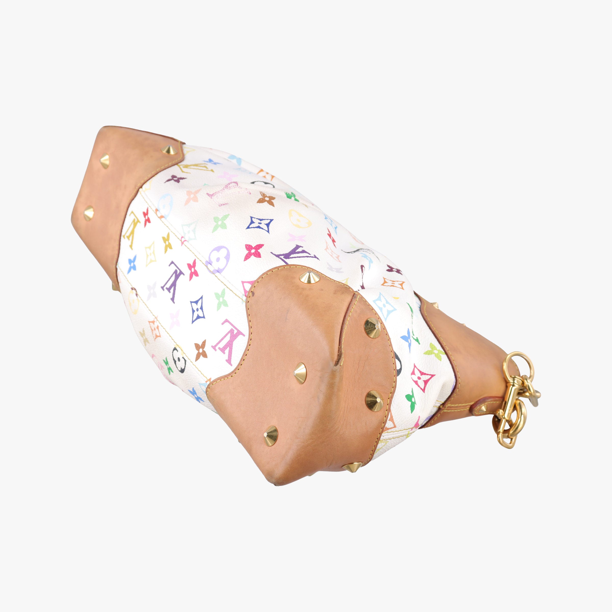 JUDY MM white Monogram Multicolor M40255 TR0146ジュディMM ブロン モノグラム マルチカラー M40255 TR0146