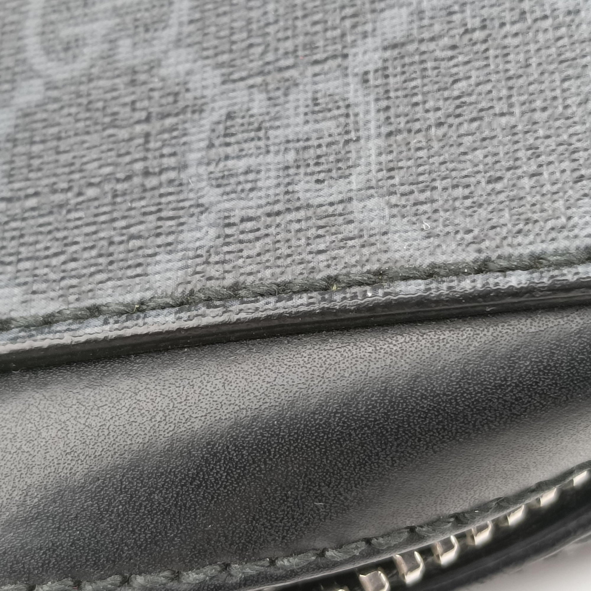 Guccissima Black PVC coated canvas×Leather 474135 I025488356グッチシマ ブラック PVCコーティングキャンバス×レザー 474135 I025488356