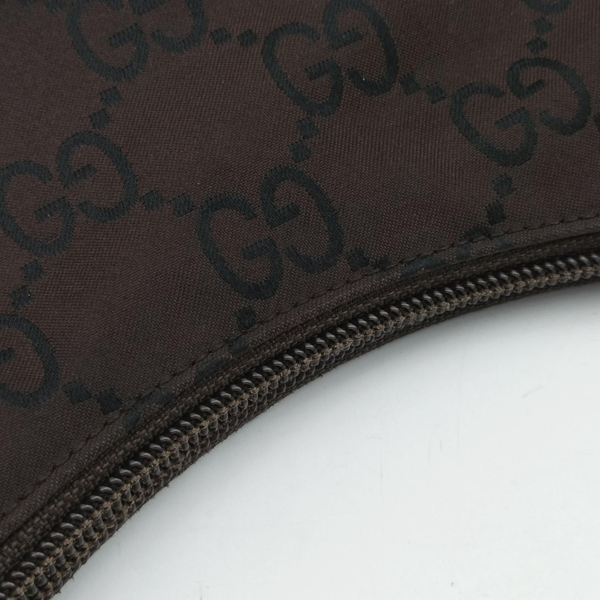 GG pattern Brown Canvas×Leather 179774 A7070886GG柄 ブラウン キャンバス×レザー 179774 A7070886