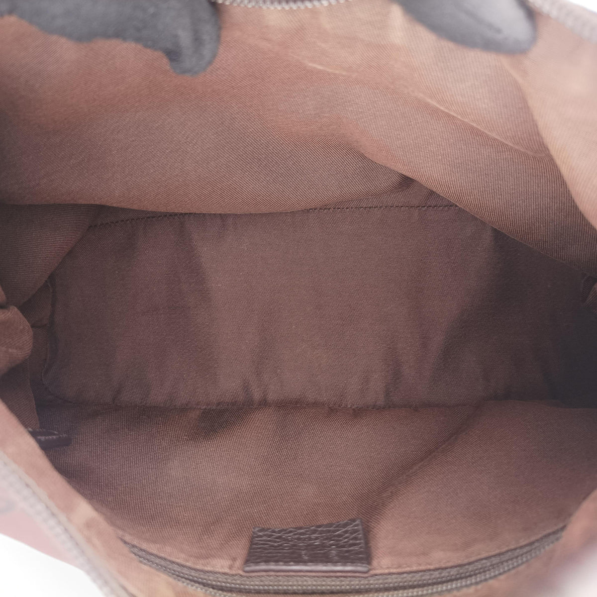 GG pattern Brown Canvas×Leather 179774 A7070886GG柄 ブラウン キャンバス×レザー 179774 A7070886