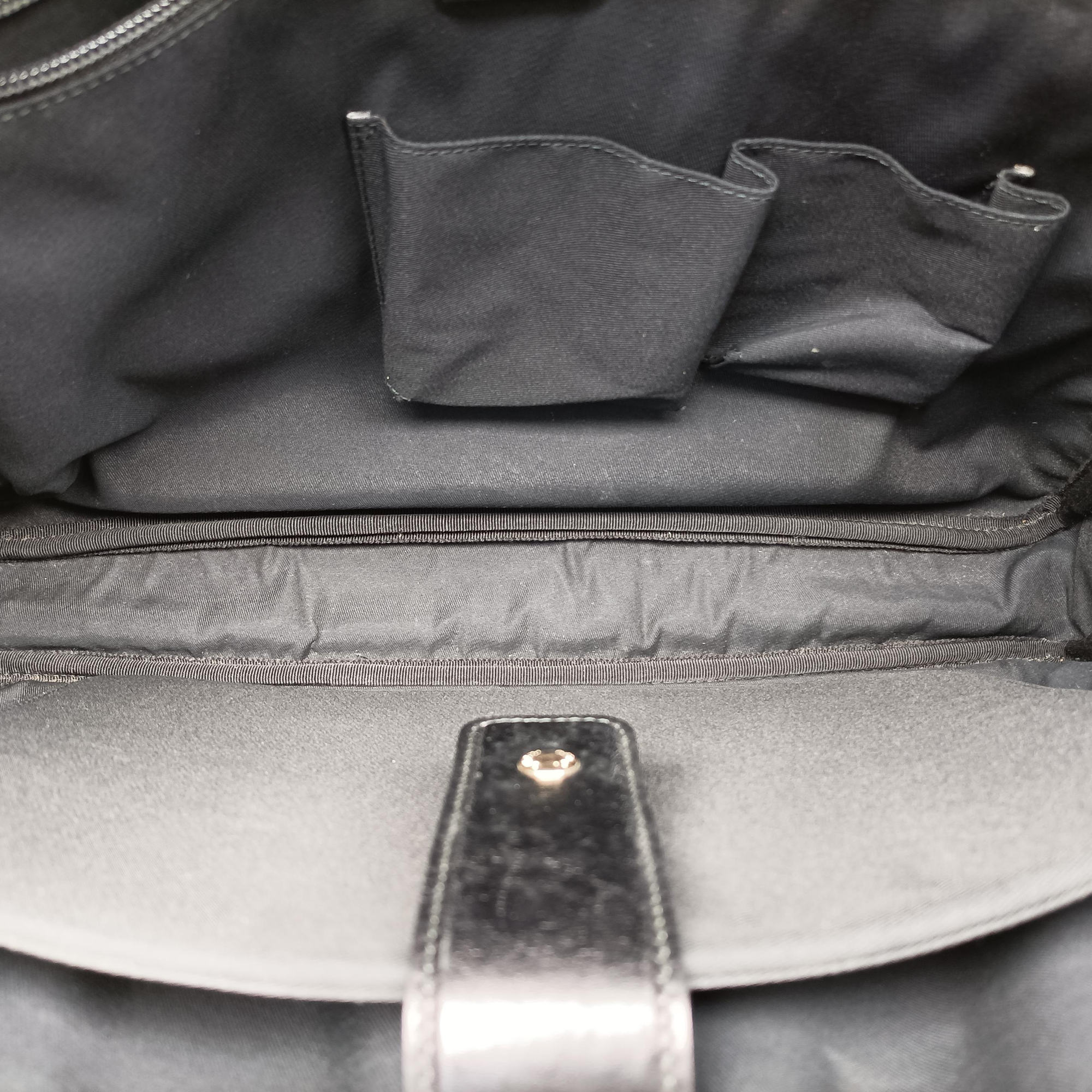 GG plus GG Supreme Briefcase Black Leather 201480 C8803058GGプラス GGスプリーム ブラック レザー 201480 C8803058