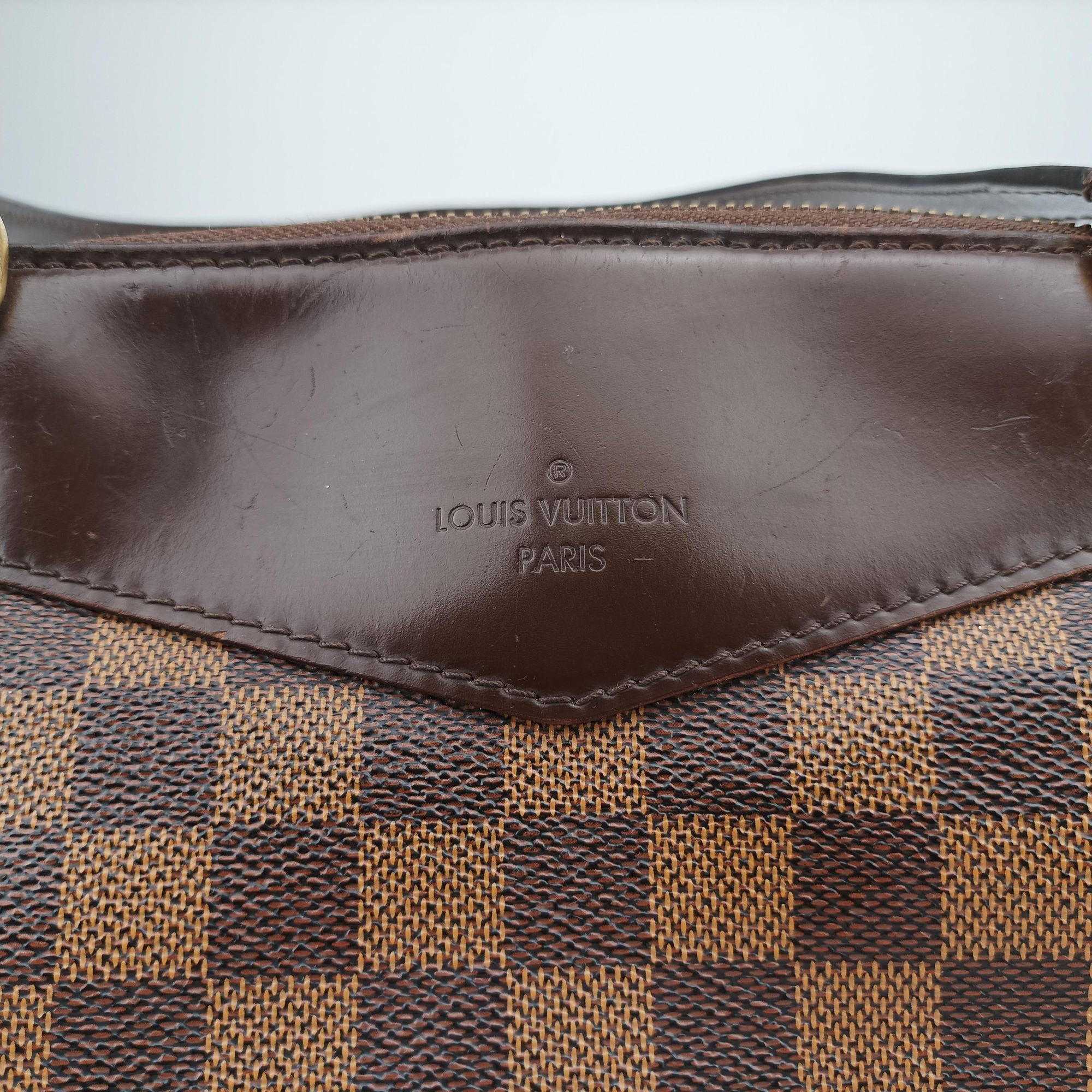 WESTMINSTER GM EBENE Damier Canvas N41103 DR0182ウェストミンスターGM エベヌ ダミエキャンバス N41103 DR0182