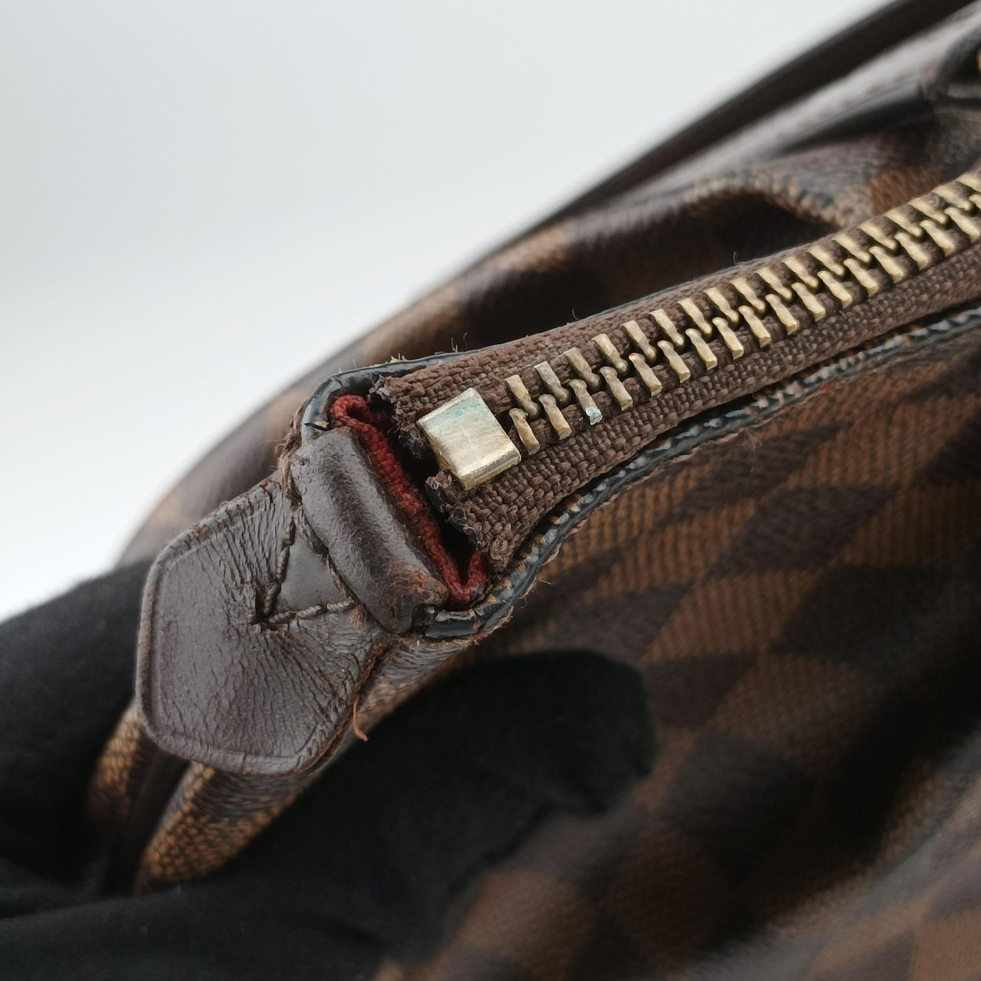 WESTMINSTER GM EBENE Damier Canvas N41103 DR0182ウェストミンスターGM エベヌ ダミエキャンバス N41103 DR0182