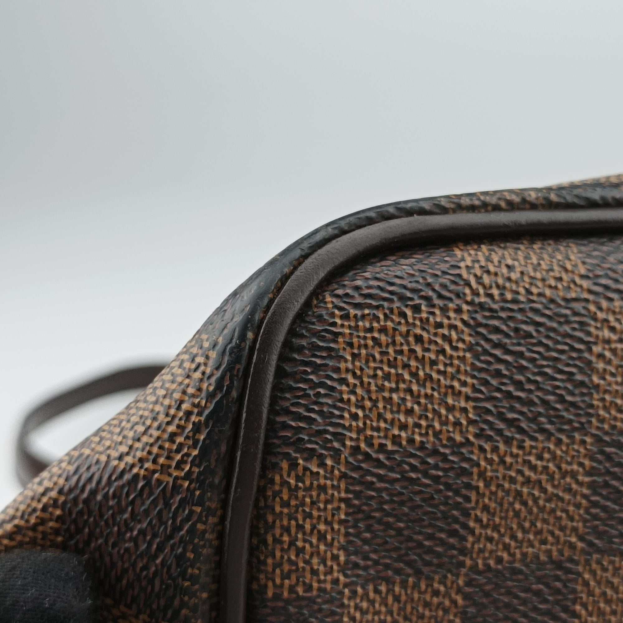 WESTMINSTER GM EBENE Damier Canvas N41103 DR0182ウェストミンスターGM エベヌ ダミエキャンバス N41103 DR0182