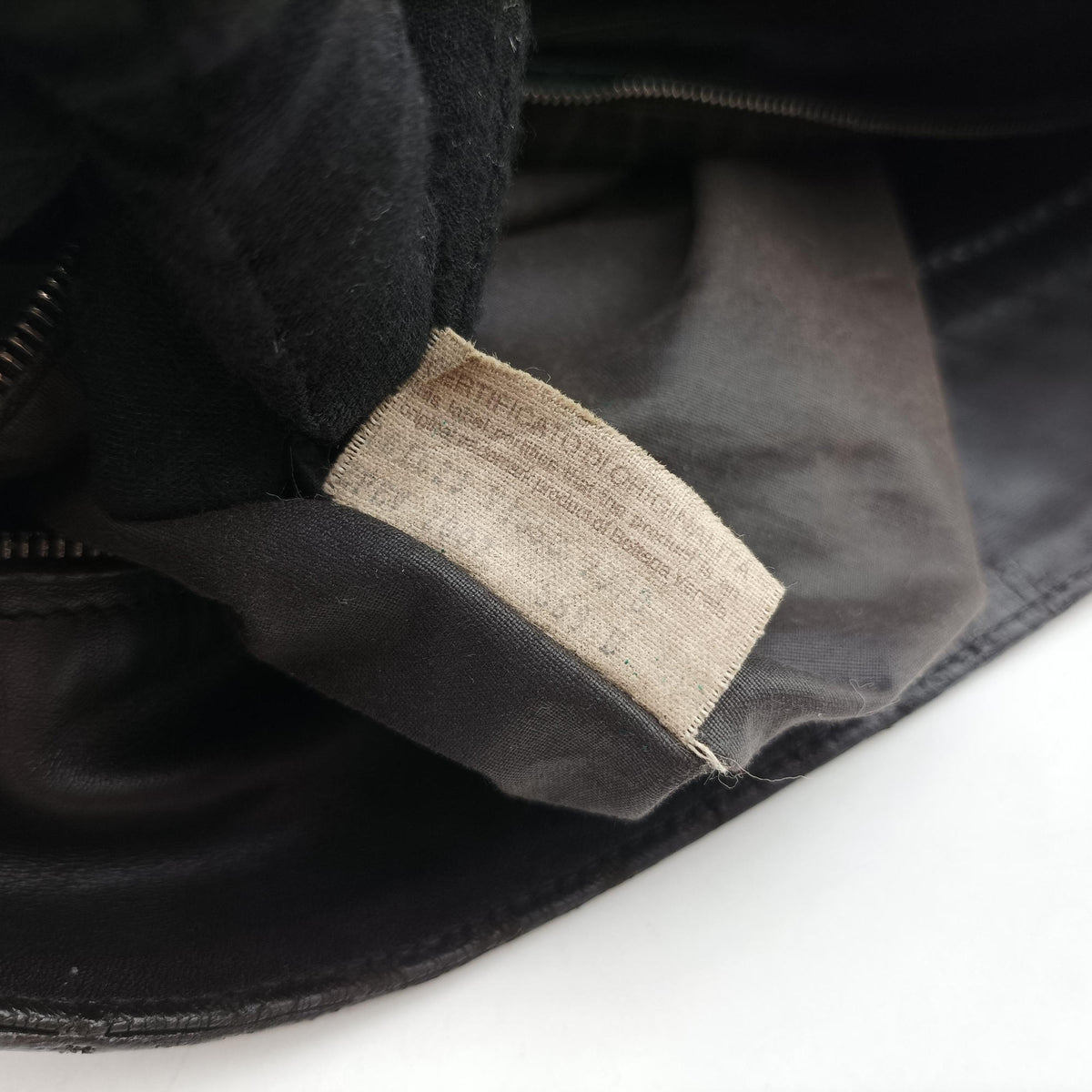 Pre-owned Bottega Veneta Intrecciato Brown lambskin shoulderbag | stylenewstar