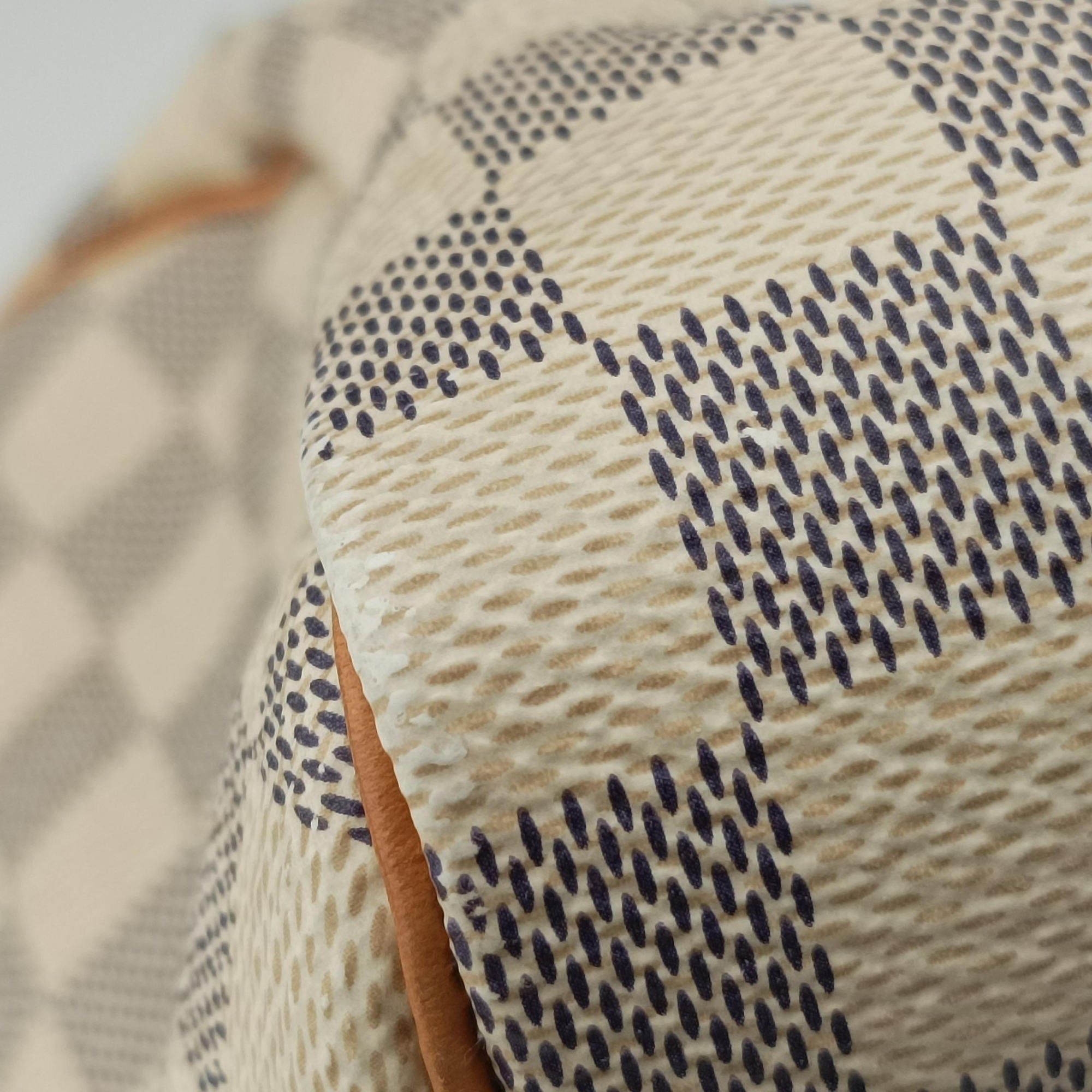 Speedy 30 AZUR Damier Canvas N41533 BA1146スピーディ30 アズール ダミエキャンバス N41533 BA1146