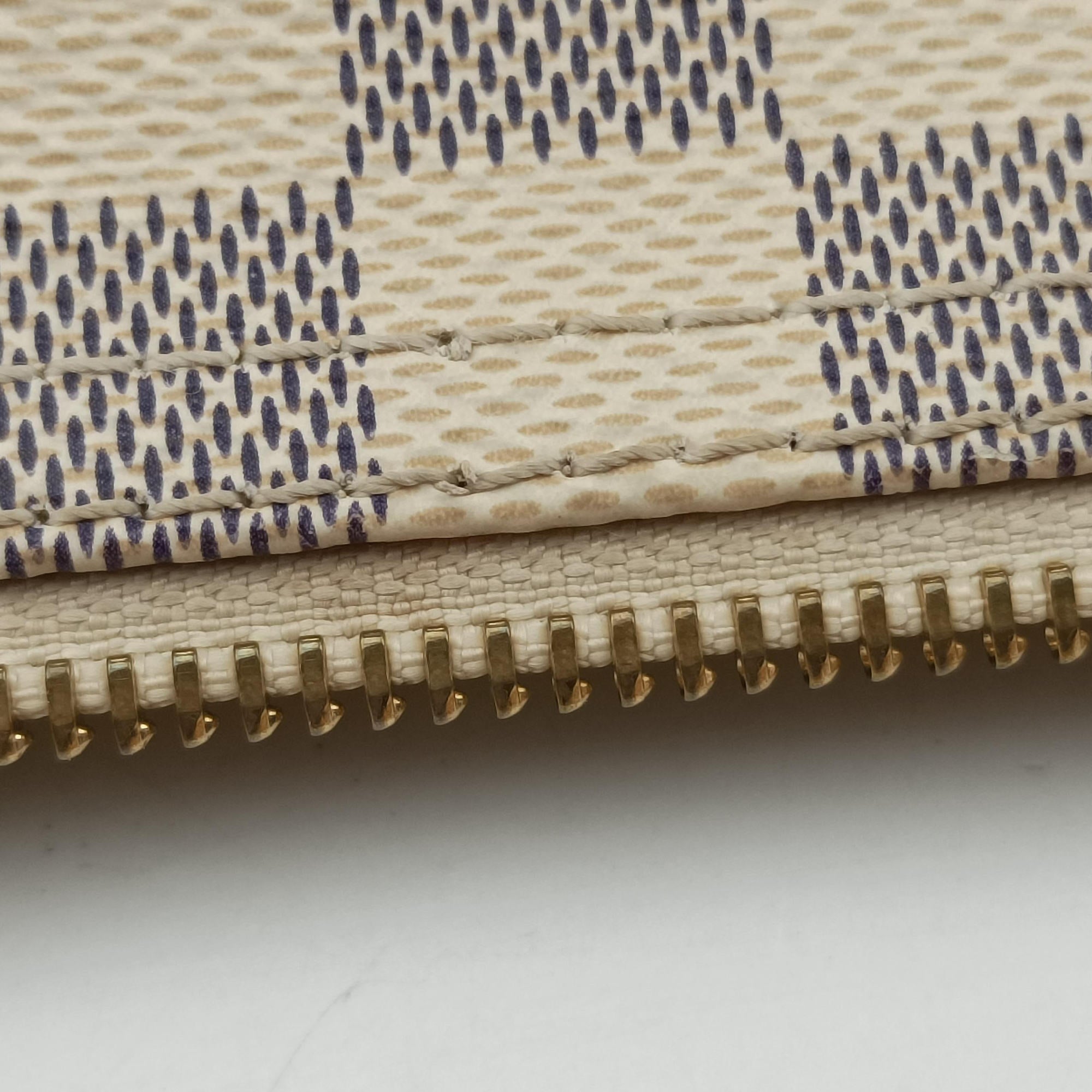 Speedy 30 AZUR Damier Canvas N41533 BA1146スピーディ30 アズール ダミエキャンバス N41533 BA1146